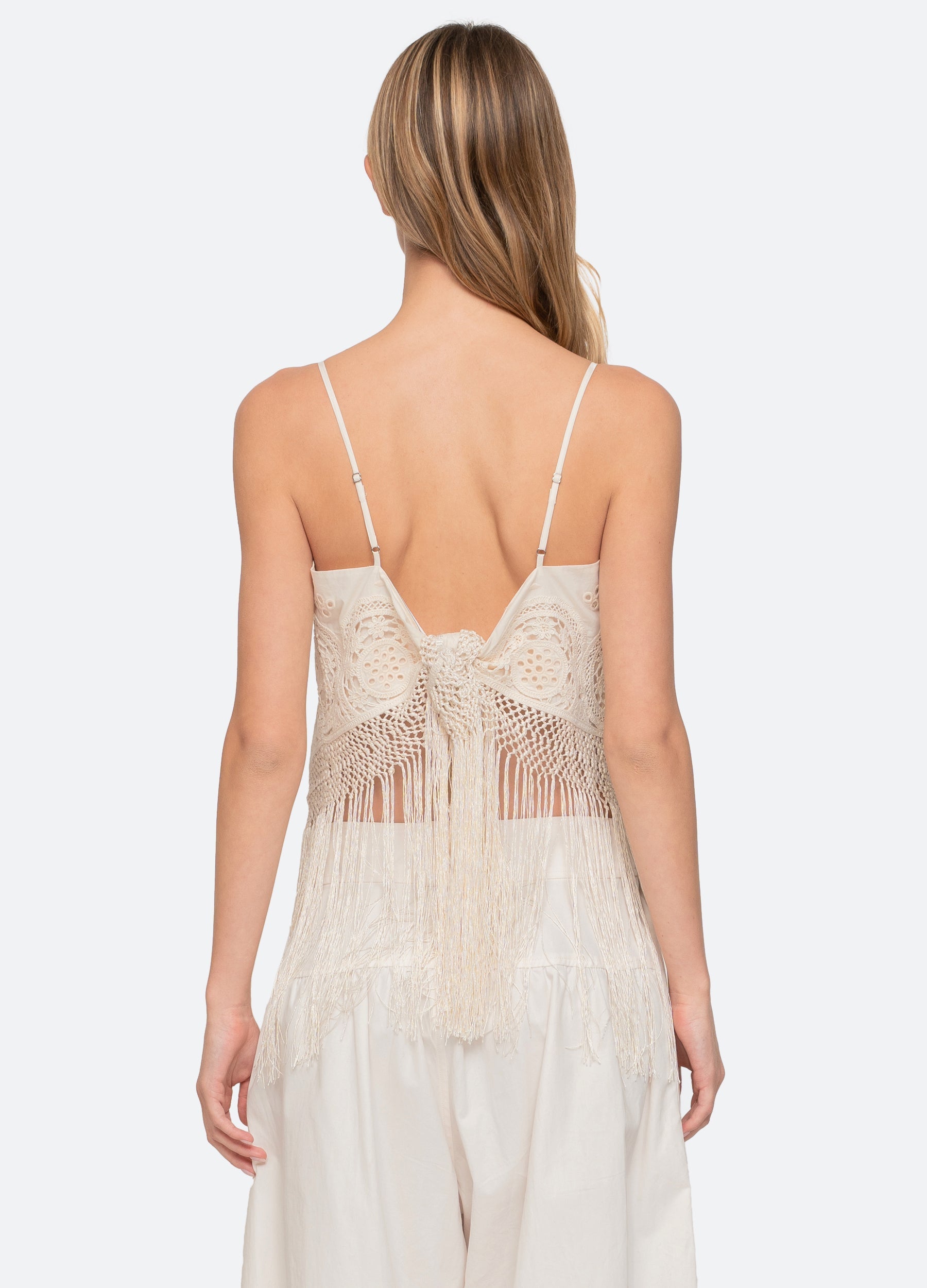 Sea New York Rafina Top - Cream
