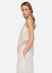 Sea New York Rafina Top - Cream