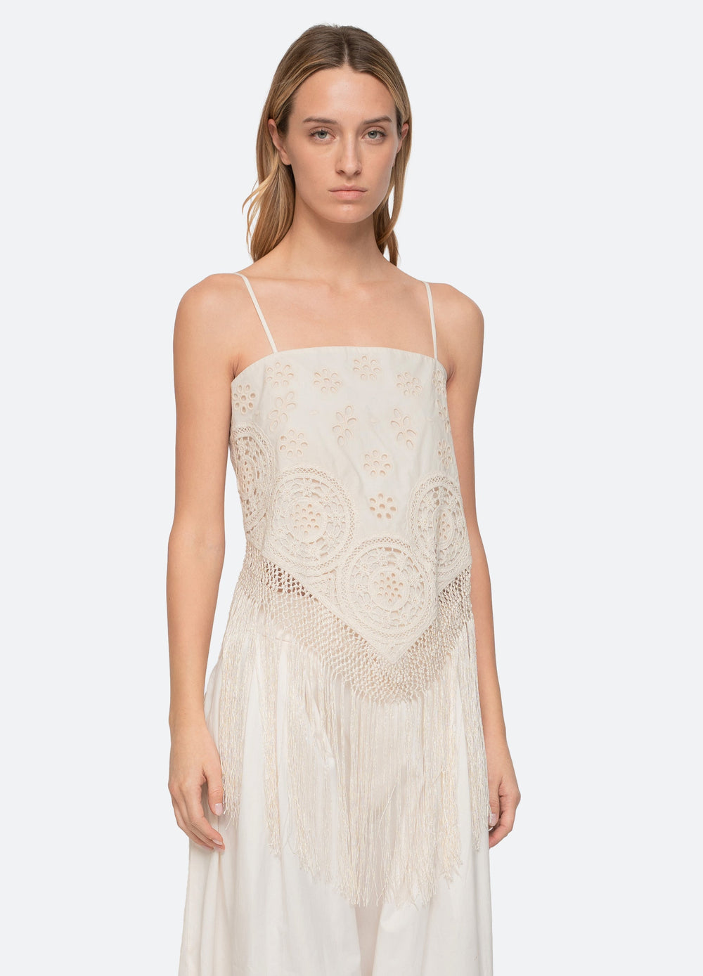 Sea New York Rafina Top - Cream