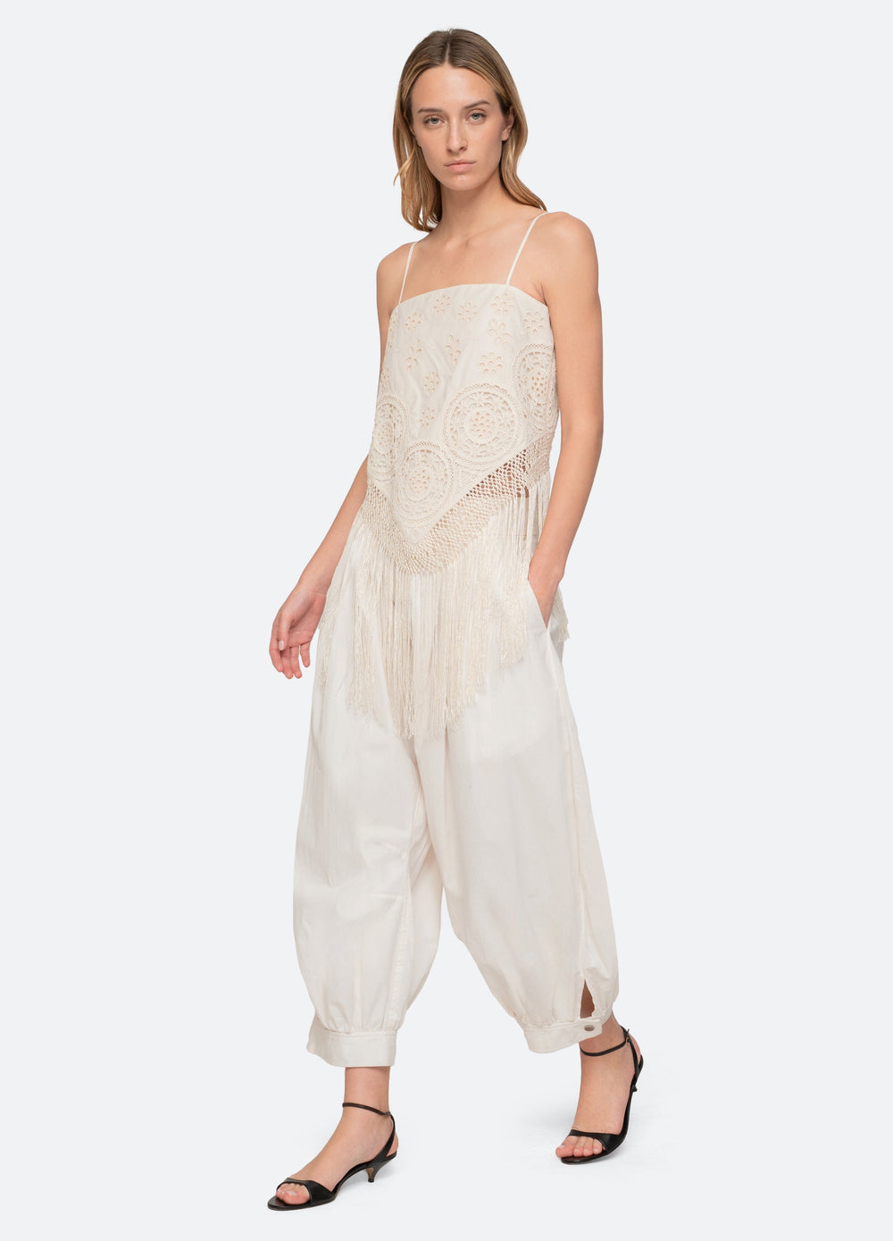 Sea New York Rafina Top - Cream