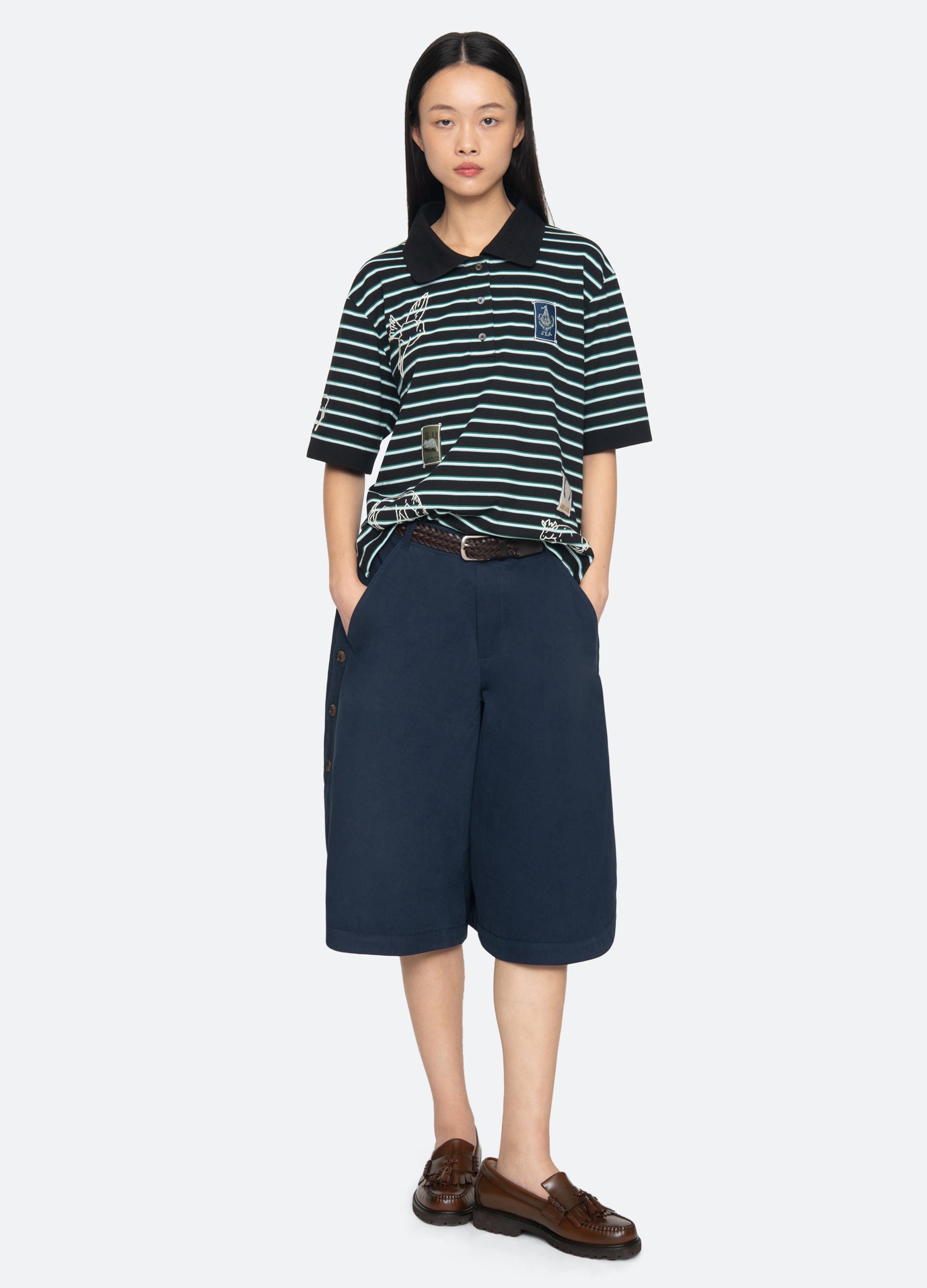 Sea New York Winslow Top - White