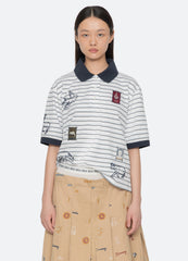 Sea New York Winslow Top - White