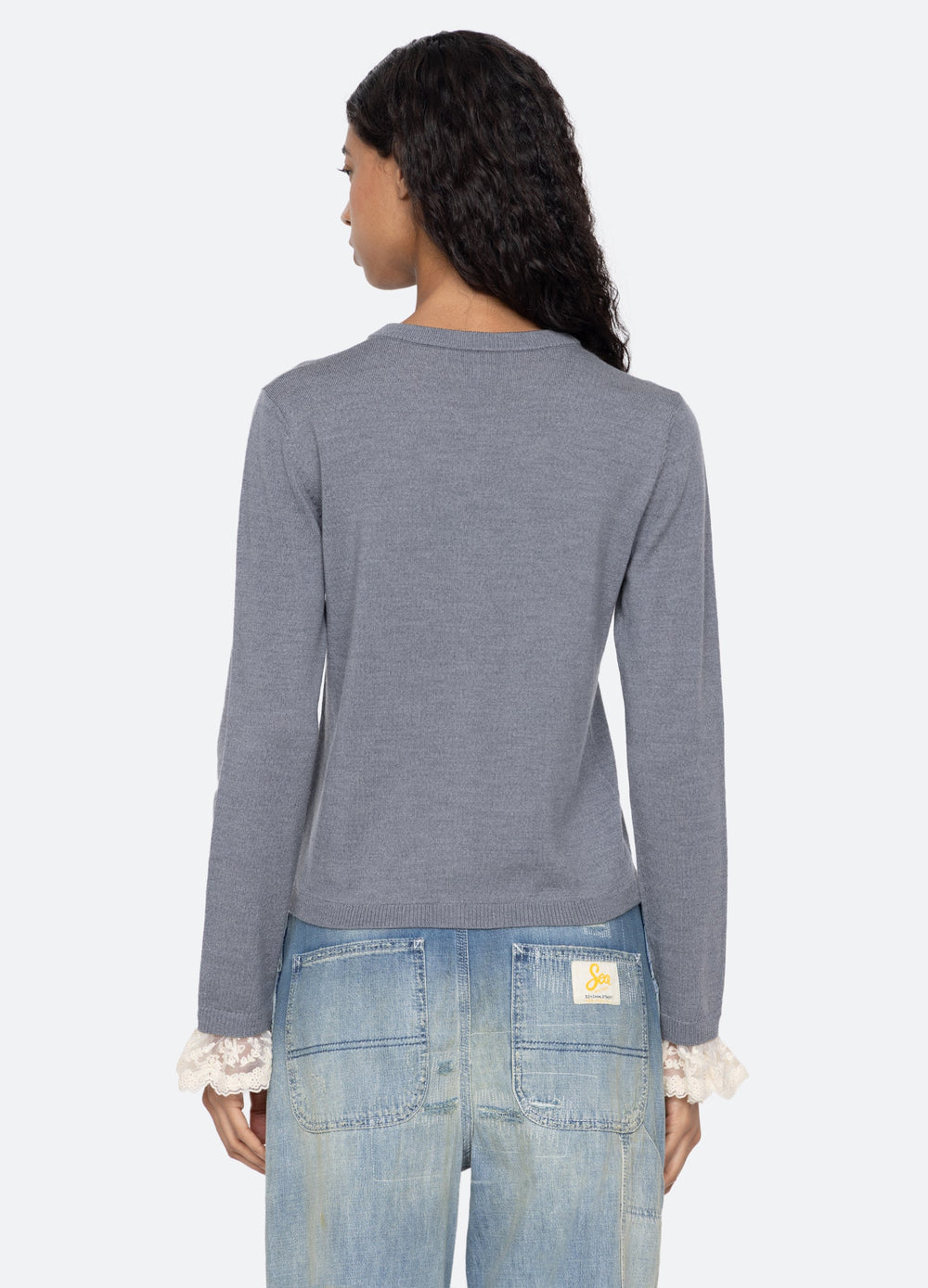 Sea New York Diane Cardigan - Camel