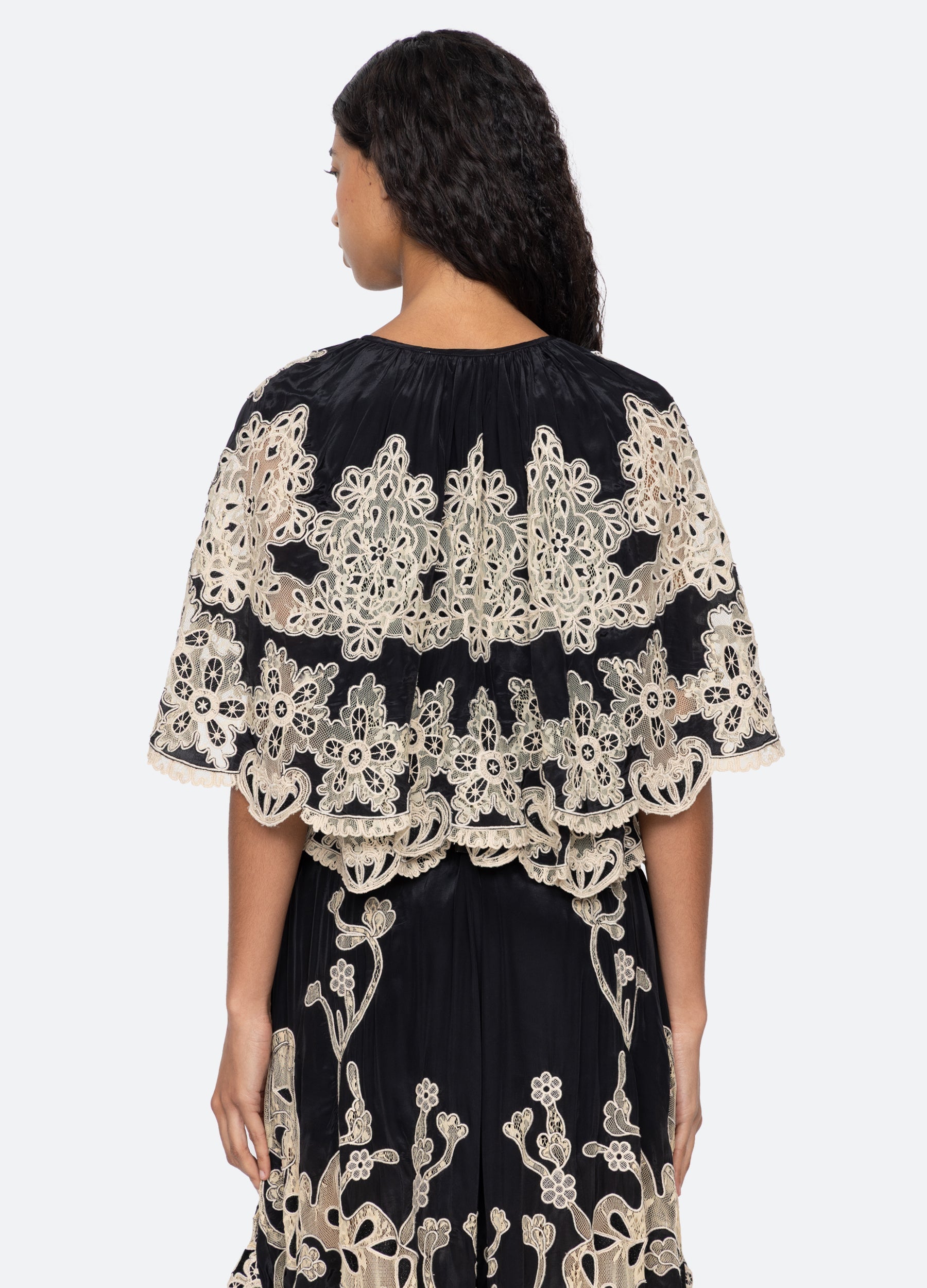 Sea New York Gracelyn Top - Green