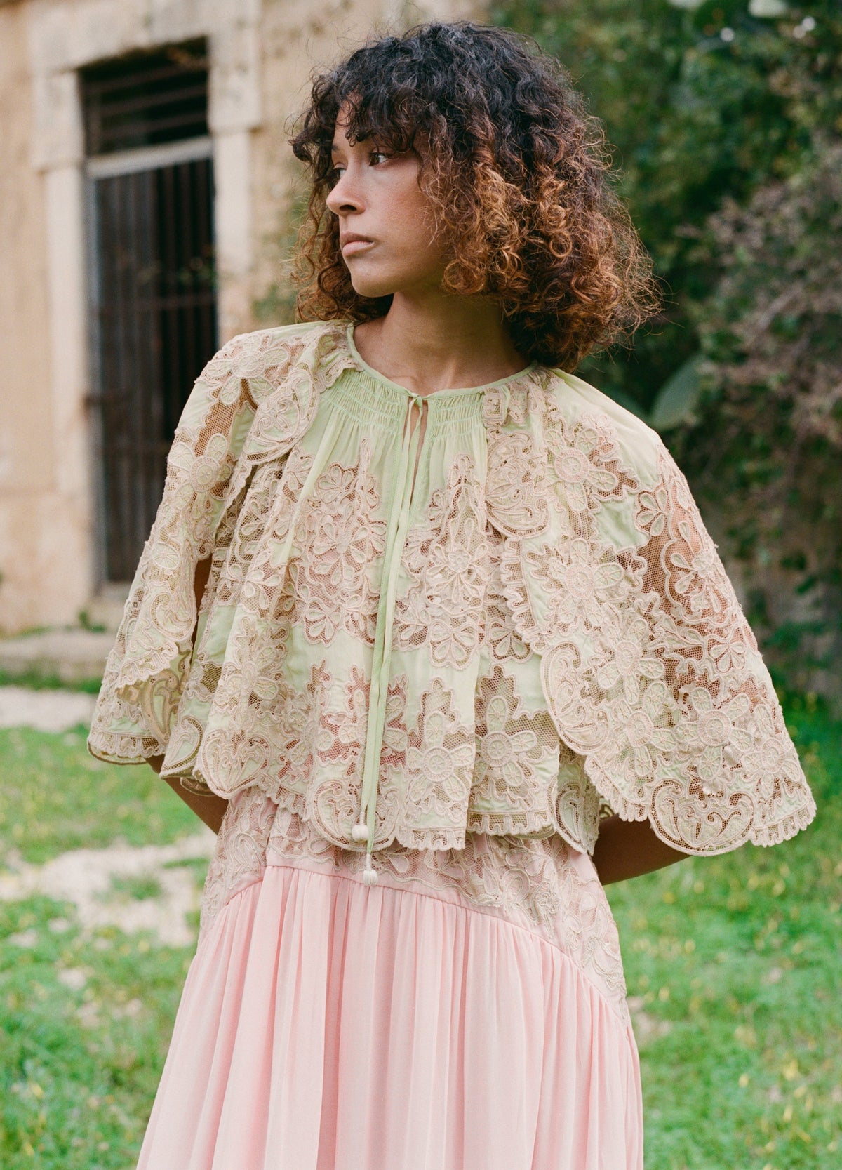 Sea New York Gracelyn Top - Green