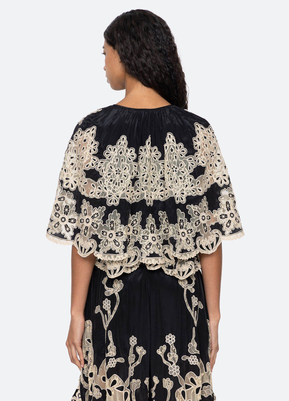 Sea New York Gracelyn Top - Green