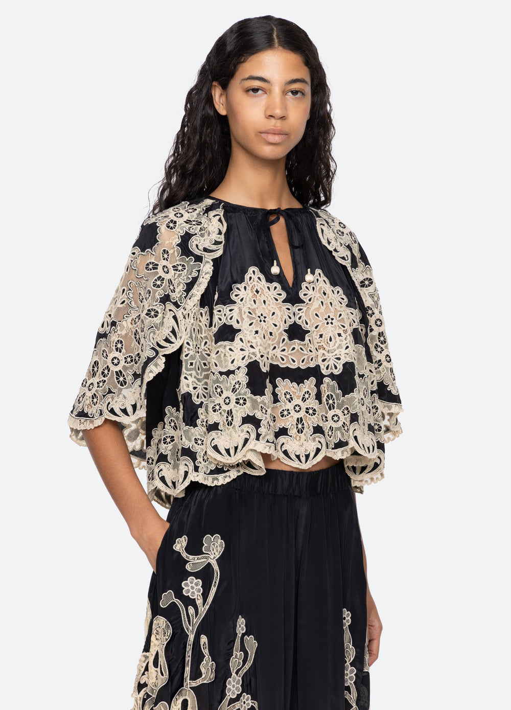Sea New York Gracelyn Top - Green