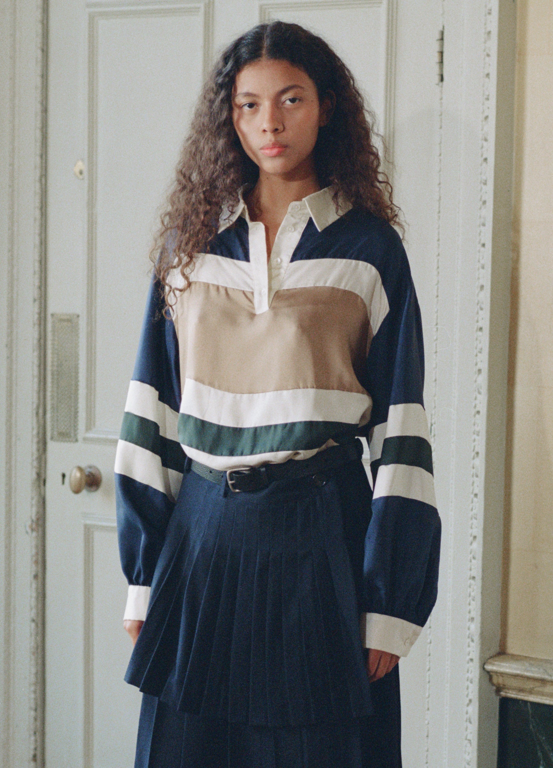 Sea New York Juliet Polo - Multi
