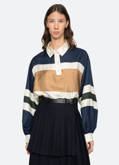 Sea New York Juliet Polo - Multi