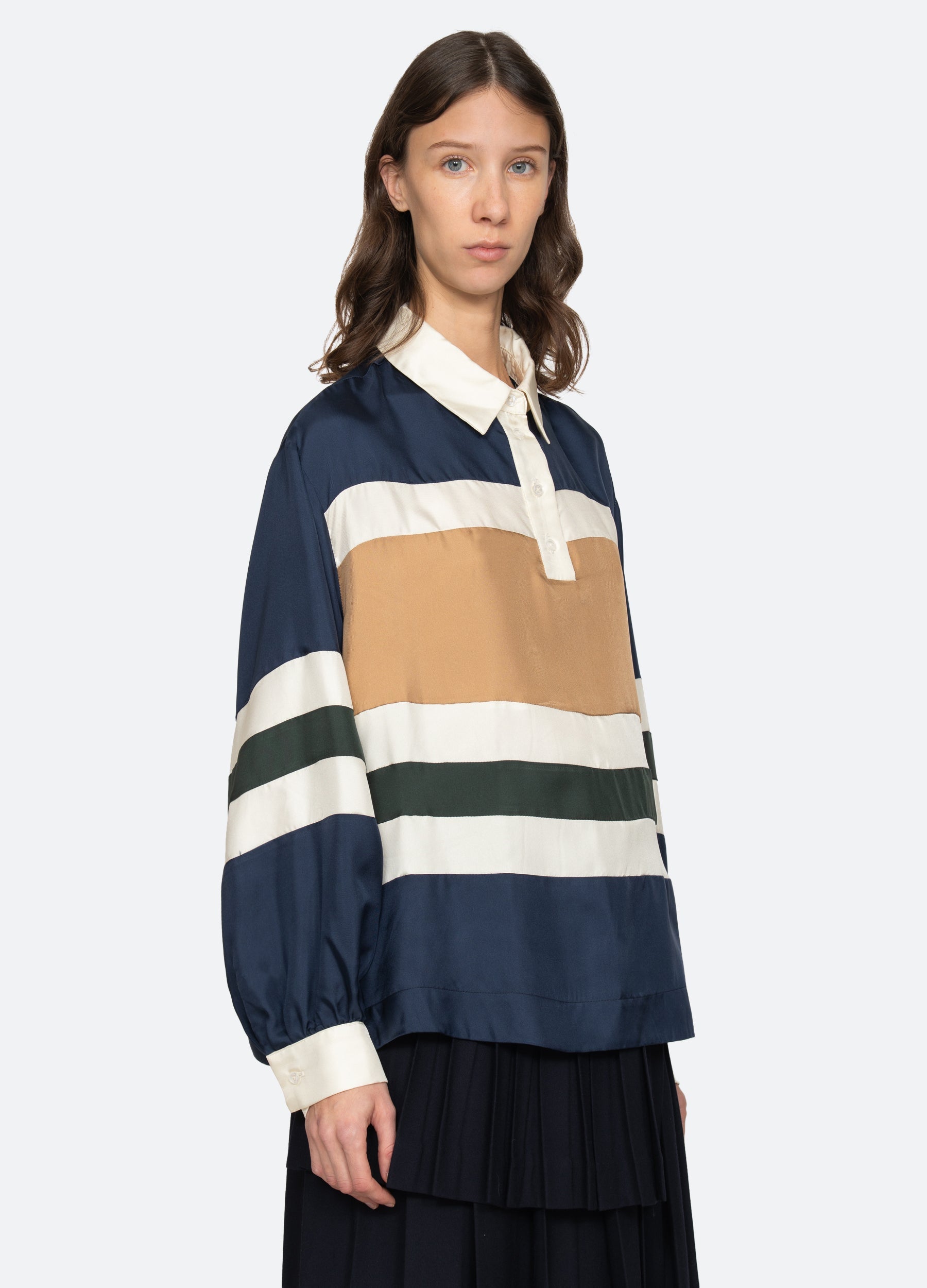 Sea New York Juliet Polo - Multi