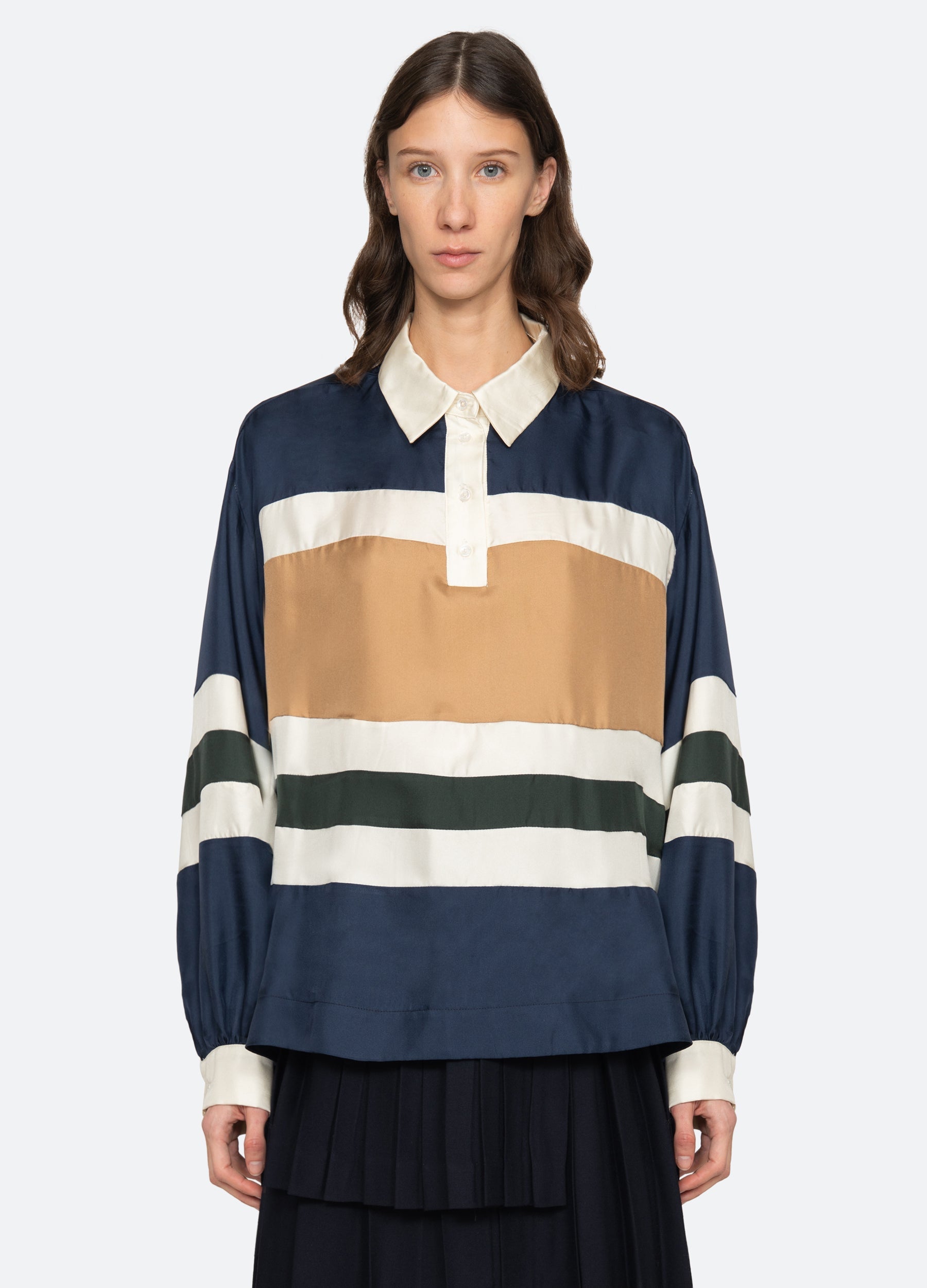 Sea New York Juliet Polo - Multi