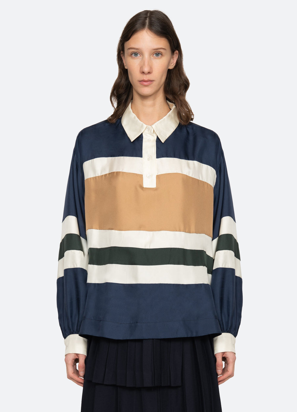 Sea New York Juliet Polo - Multi