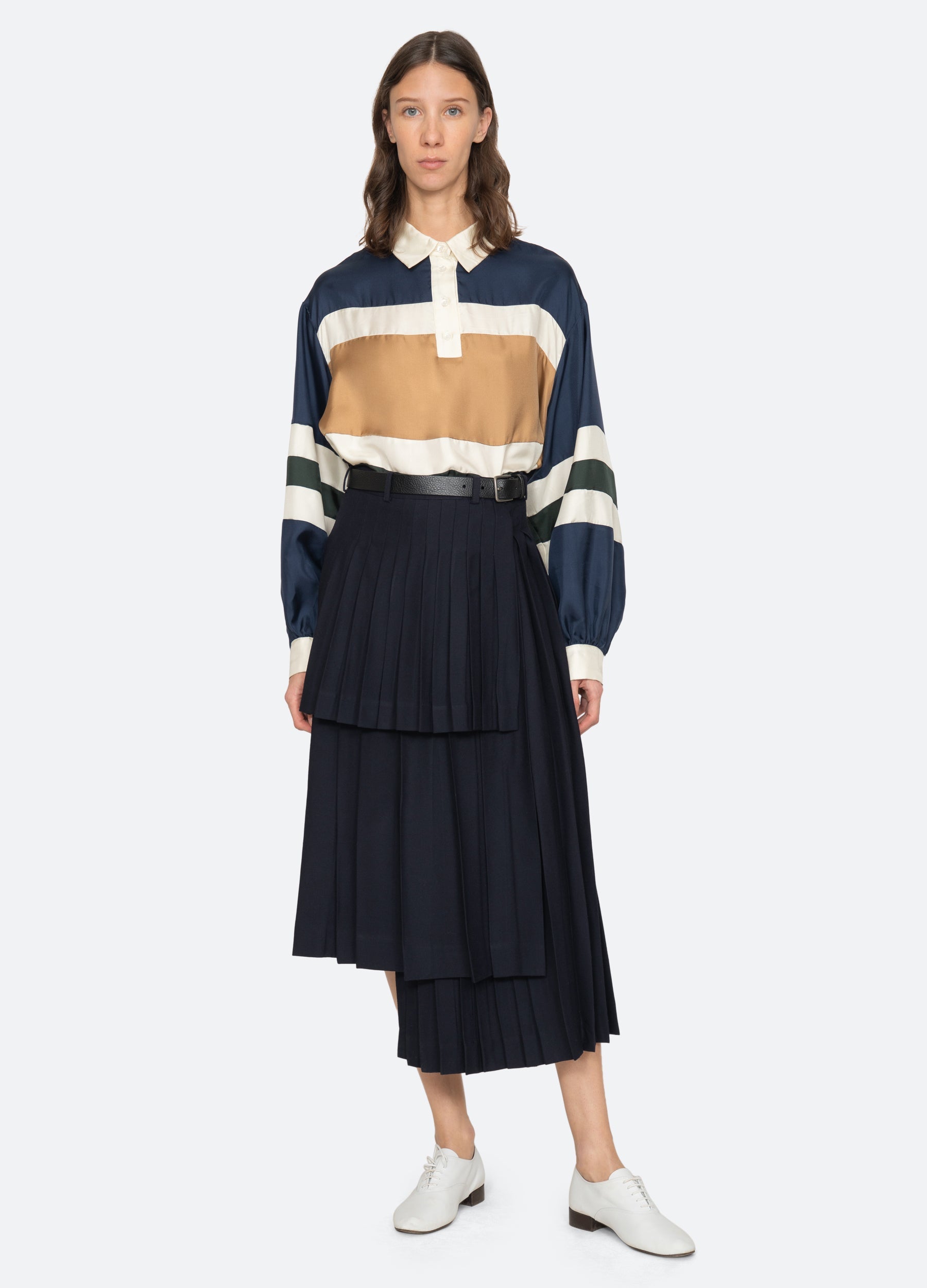 Sea New York Juliet Polo - Multi