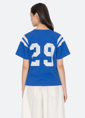 Sea New York Georgie Tee - Blue