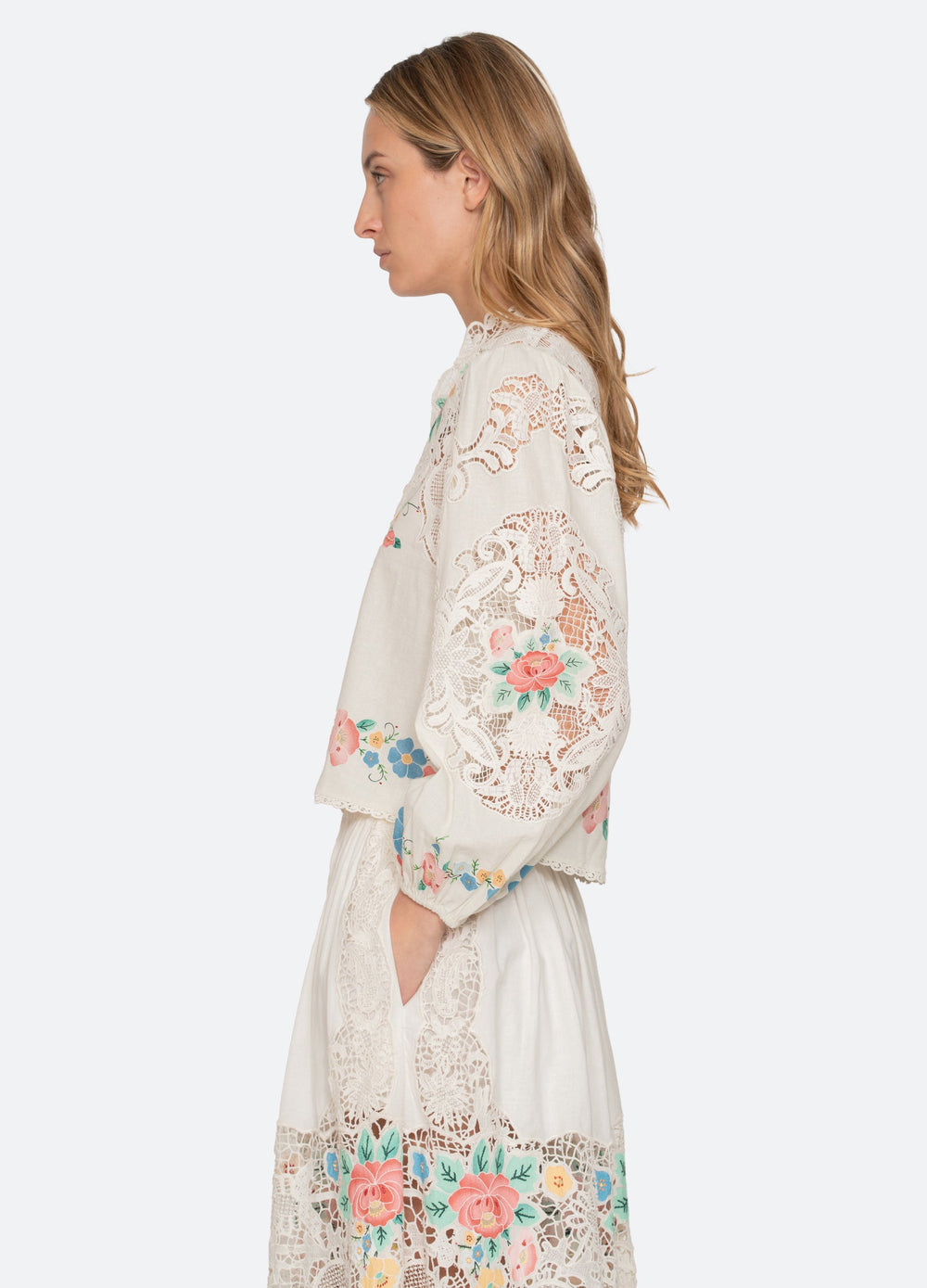 Sea New York Astrid Blouse - Multi