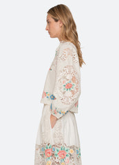 Sea New York Astrid Blouse - Multi