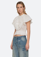 Sea New York Holden Top - White