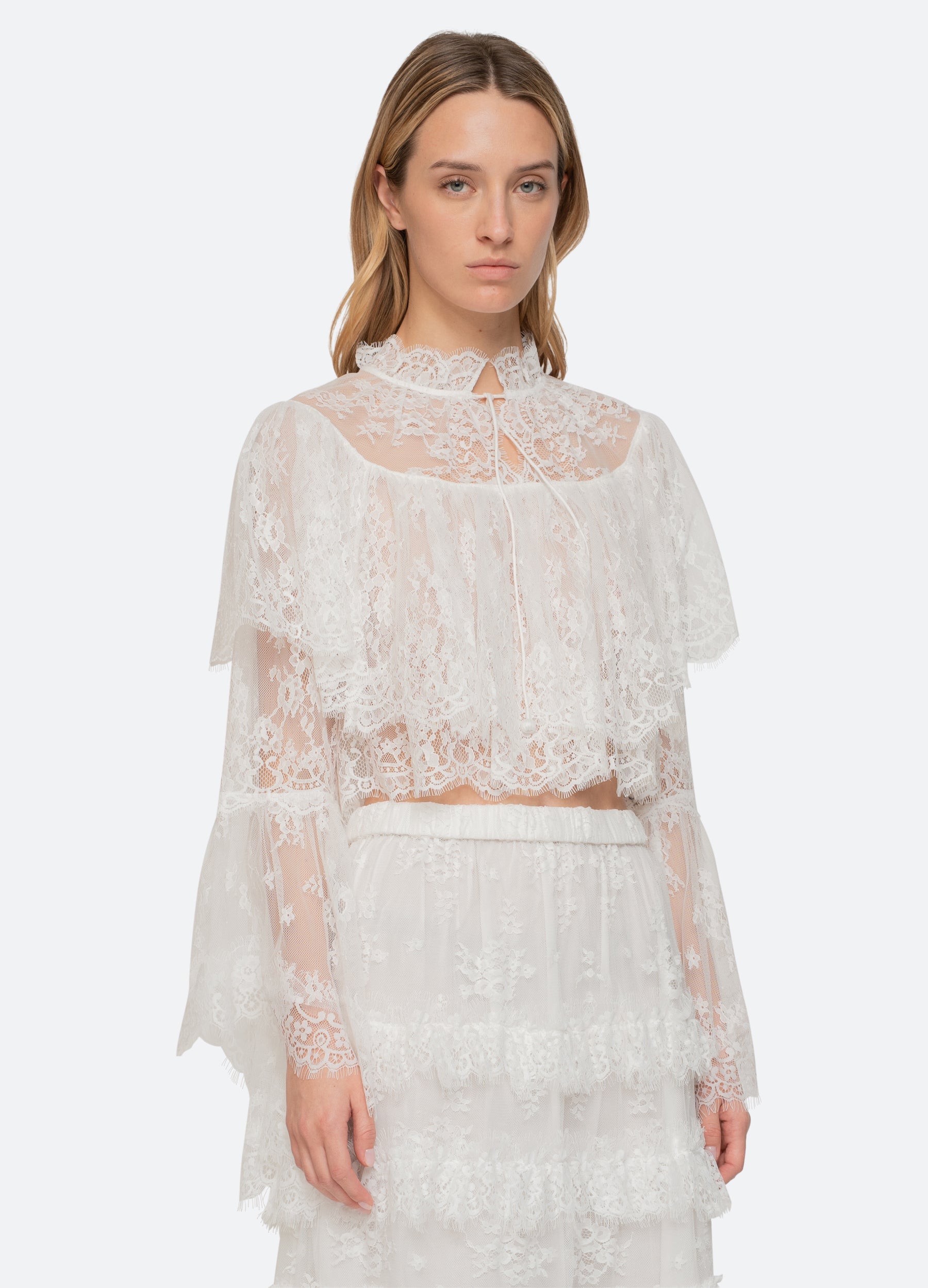 Sea New York Holden Blouse - Black