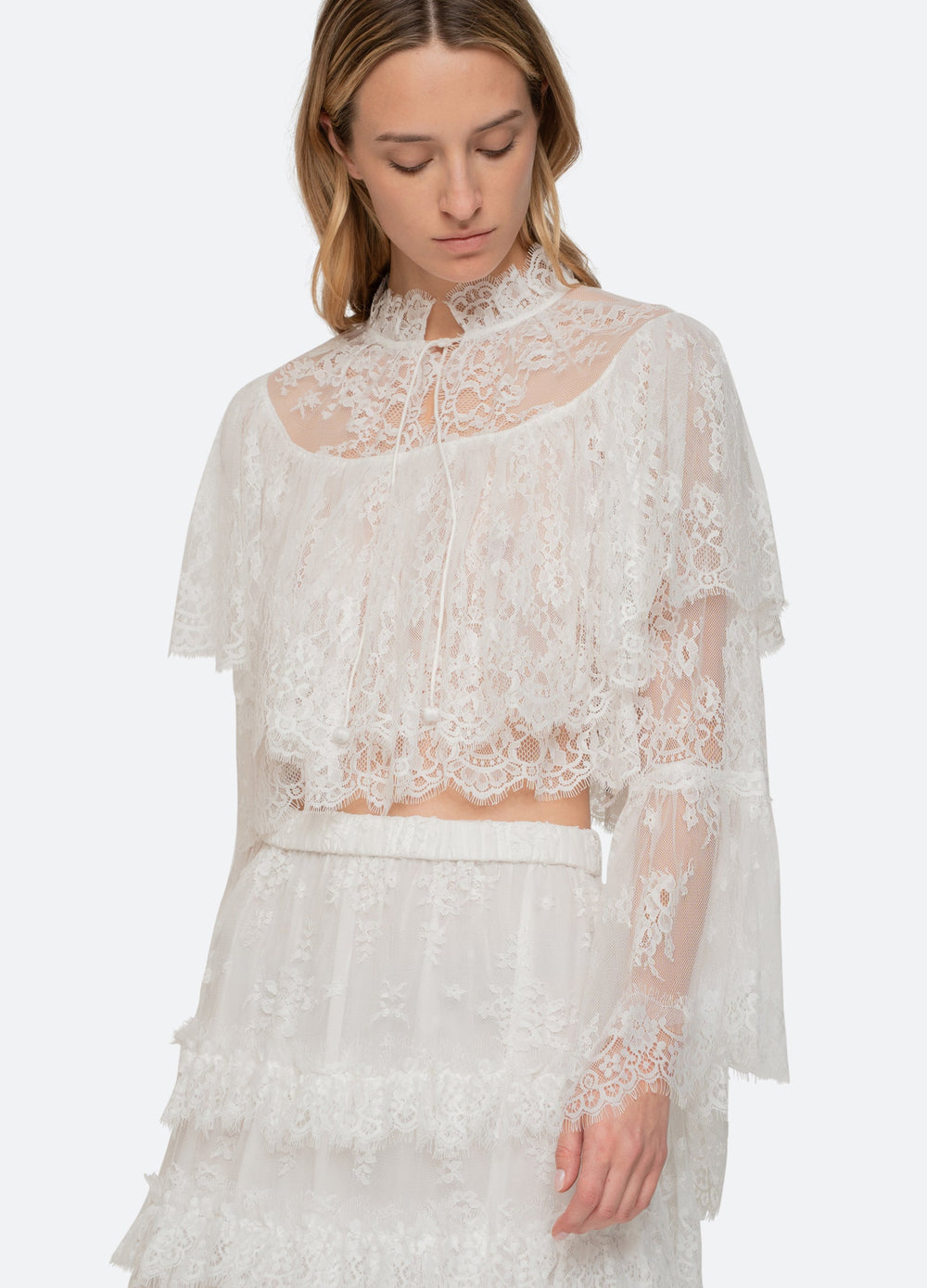 Sea New York Holden Blouse - Black