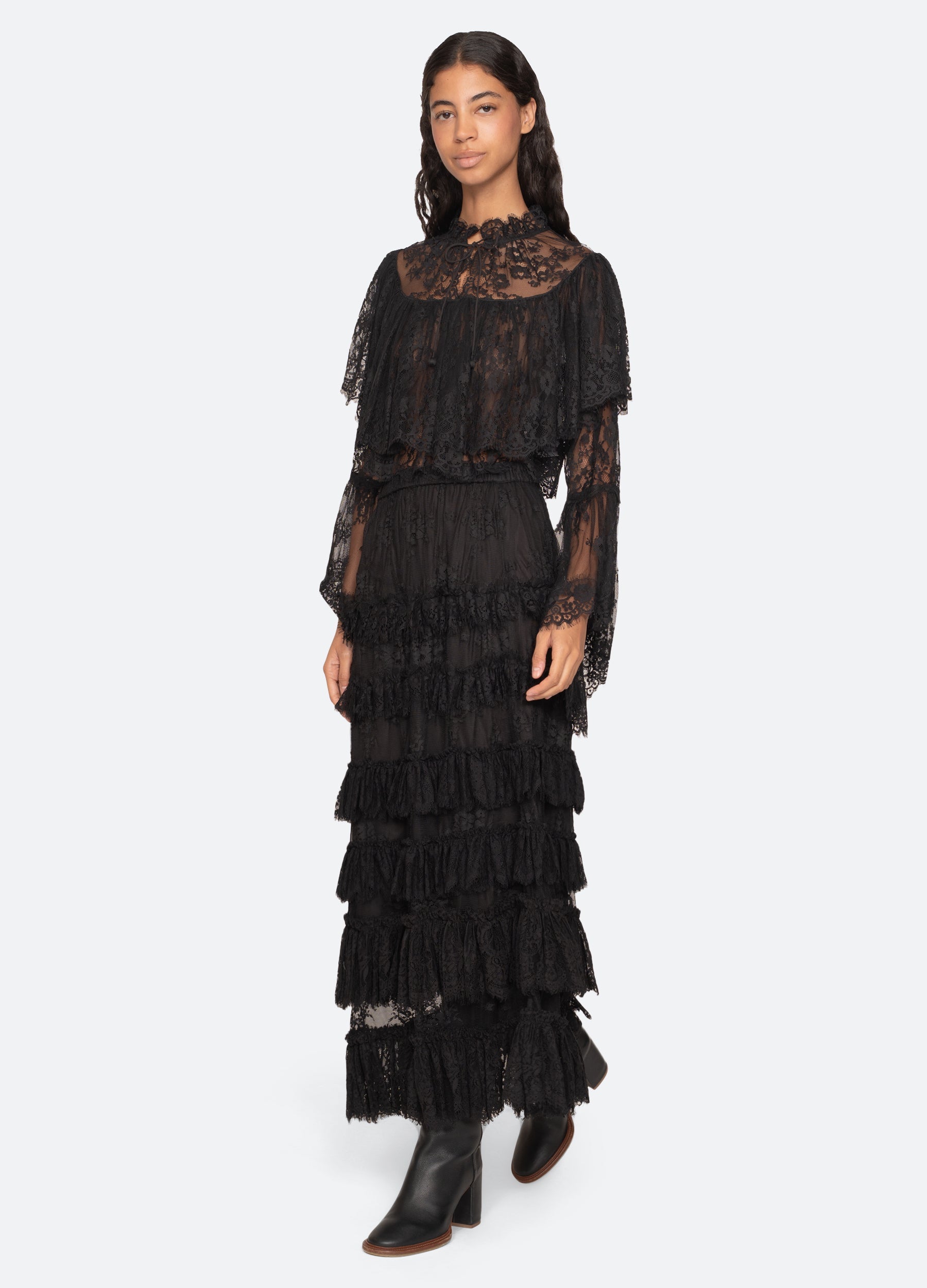 Sea New York Holden Blouse - Black