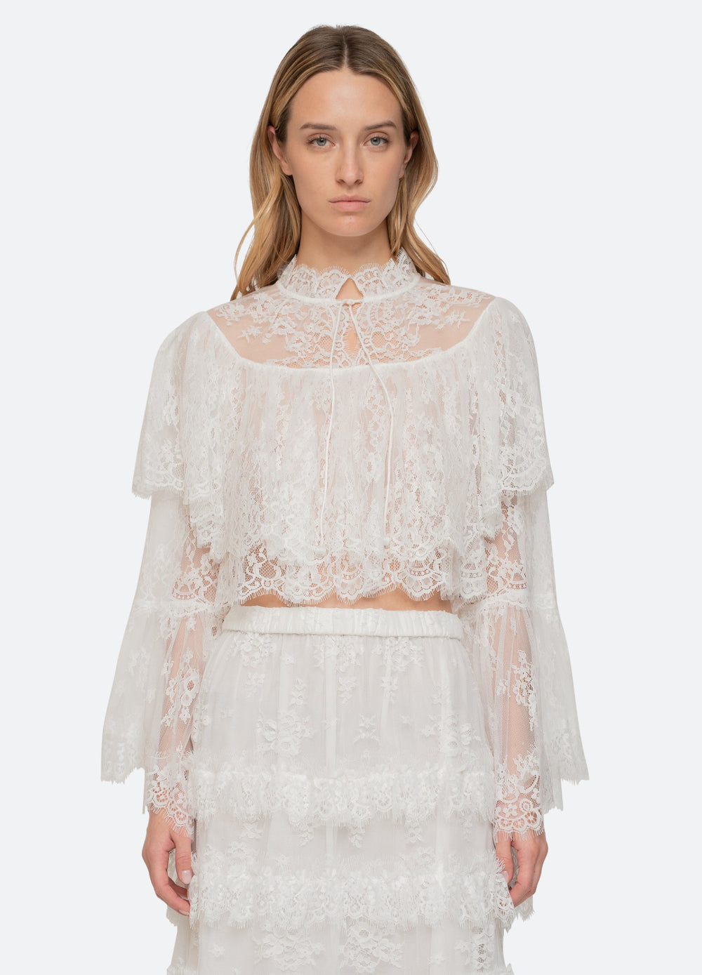 Sea New York Holden Blouse - Black