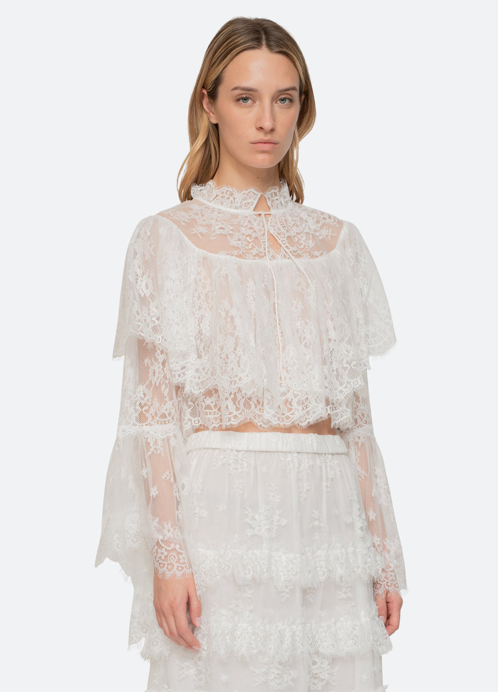 Sea New York Holden Blouse - Black