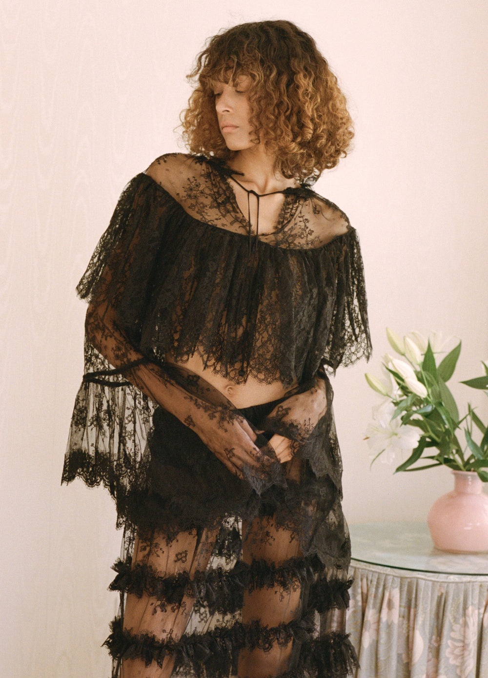 Sea New York Holden Blouse - Black