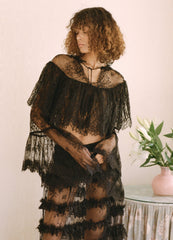 Sea New York Holden Blouse - Black