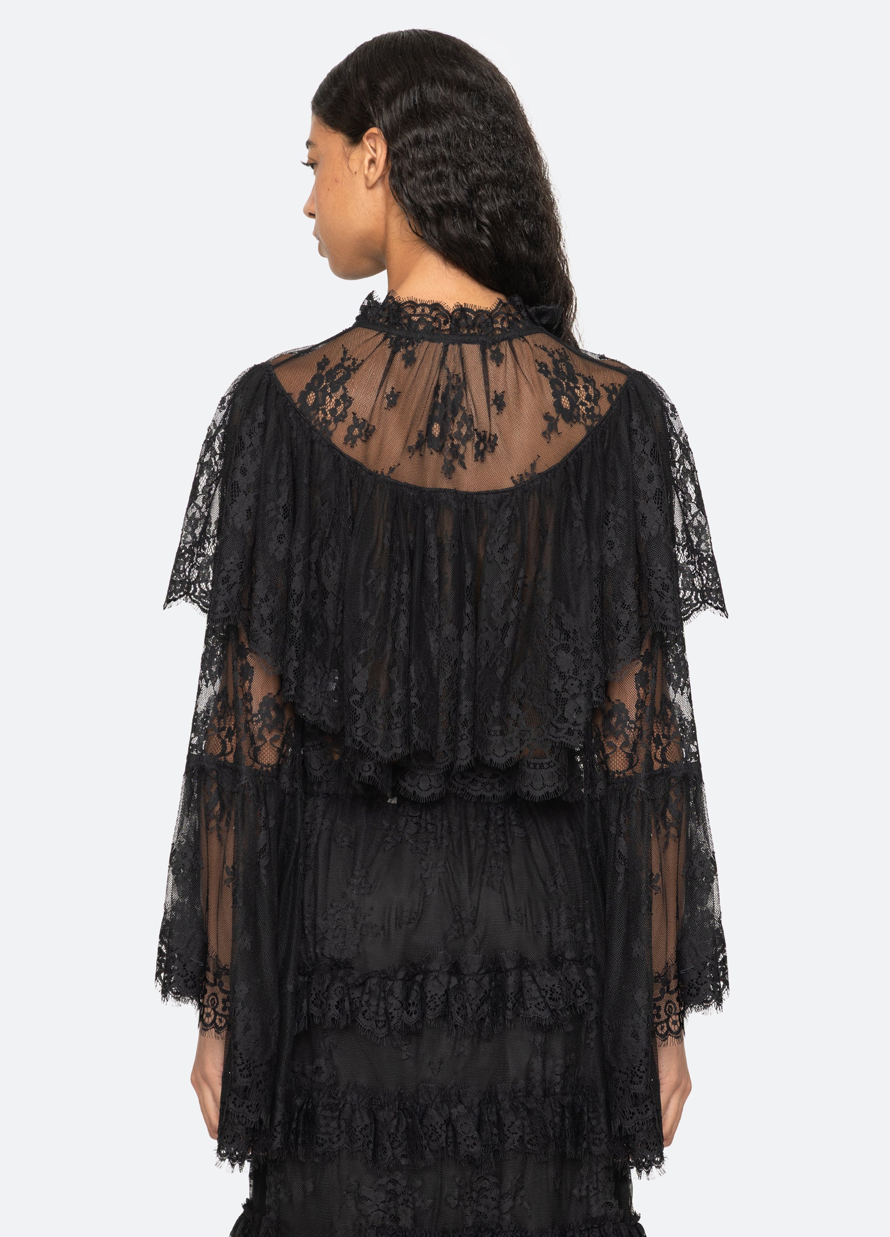 Sea New York Holden Blouse - Black
