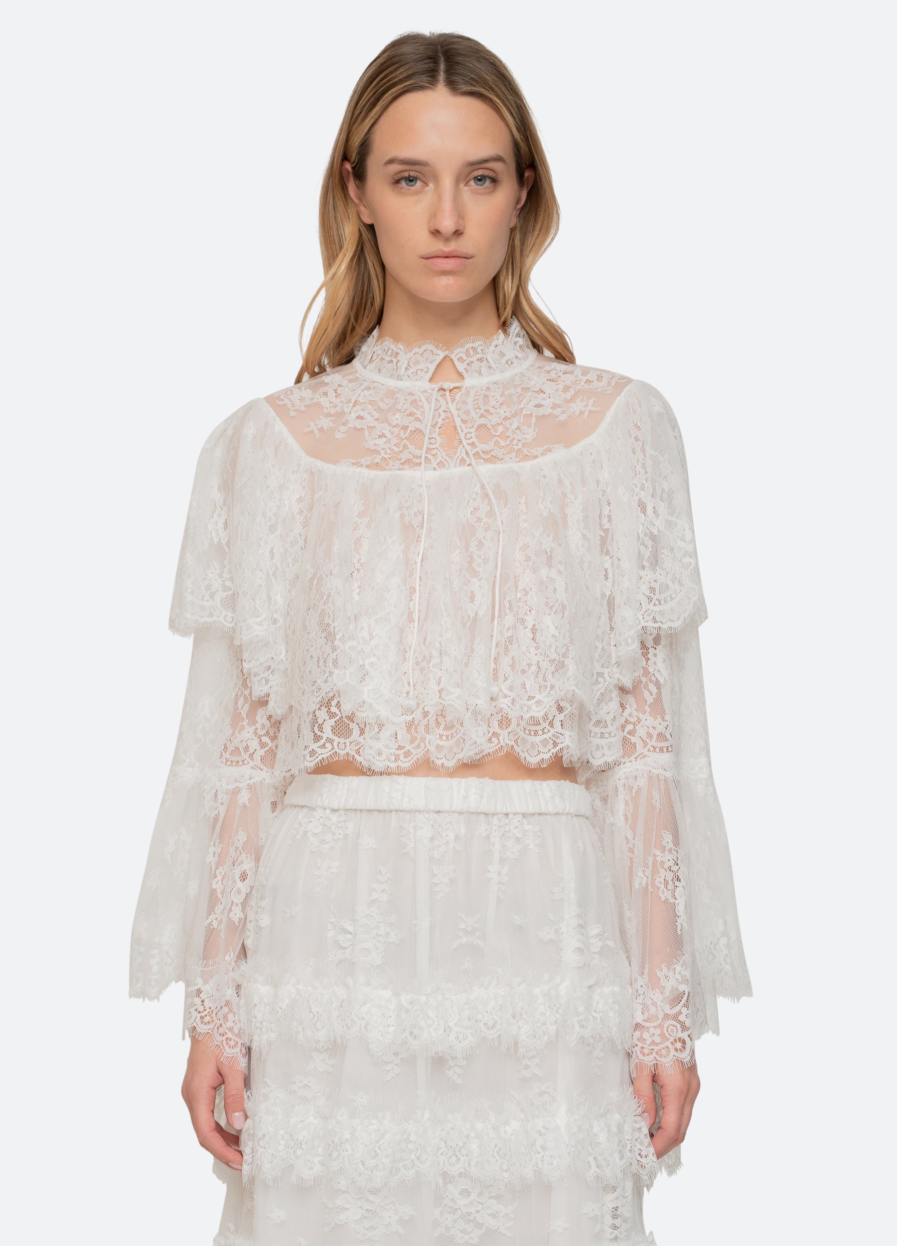 Sea New York Holden Blouse - Black