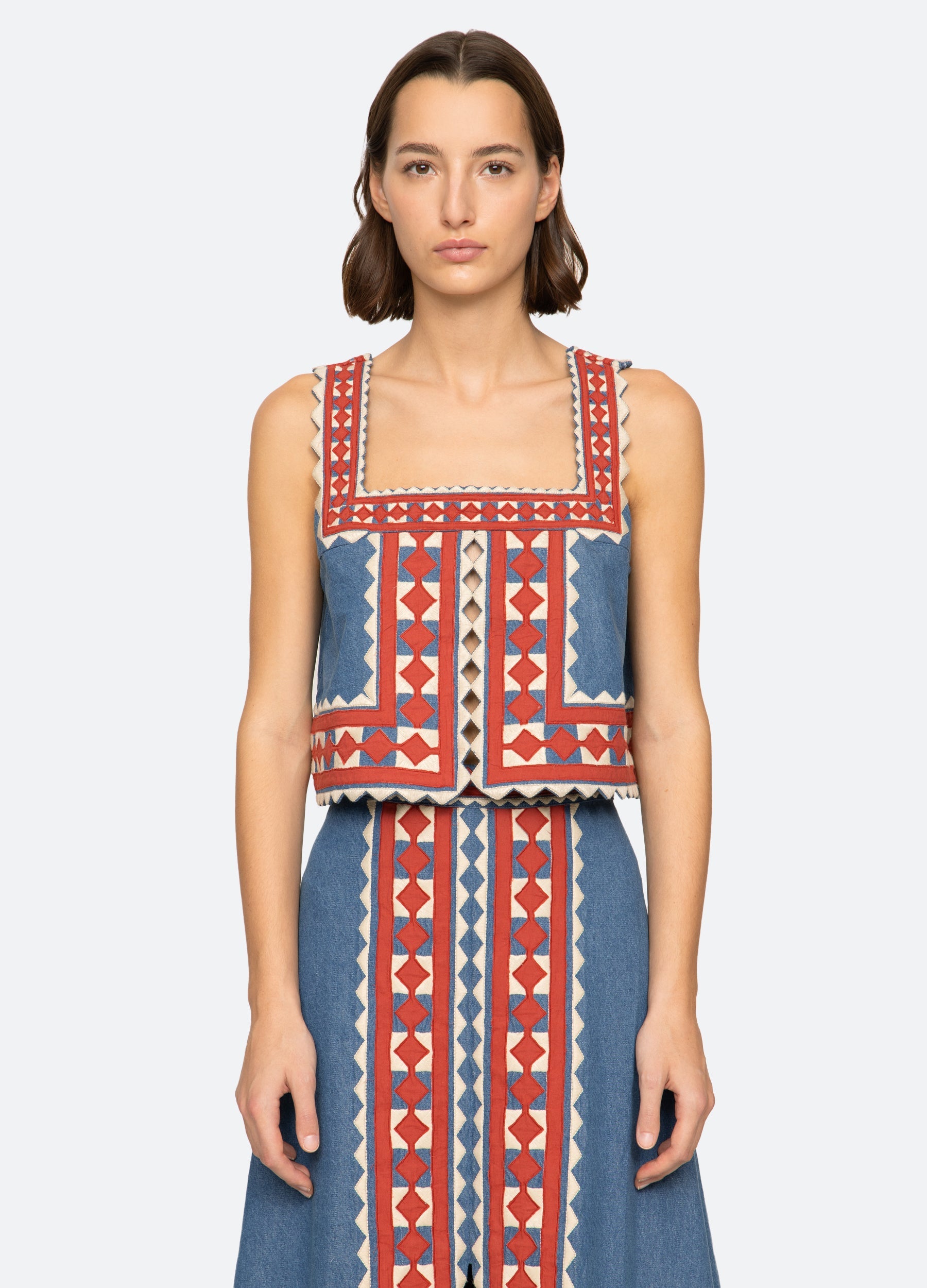 Sea New York Stina Top - Multi