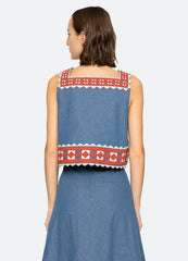 Sea New York Stina Top - Multi