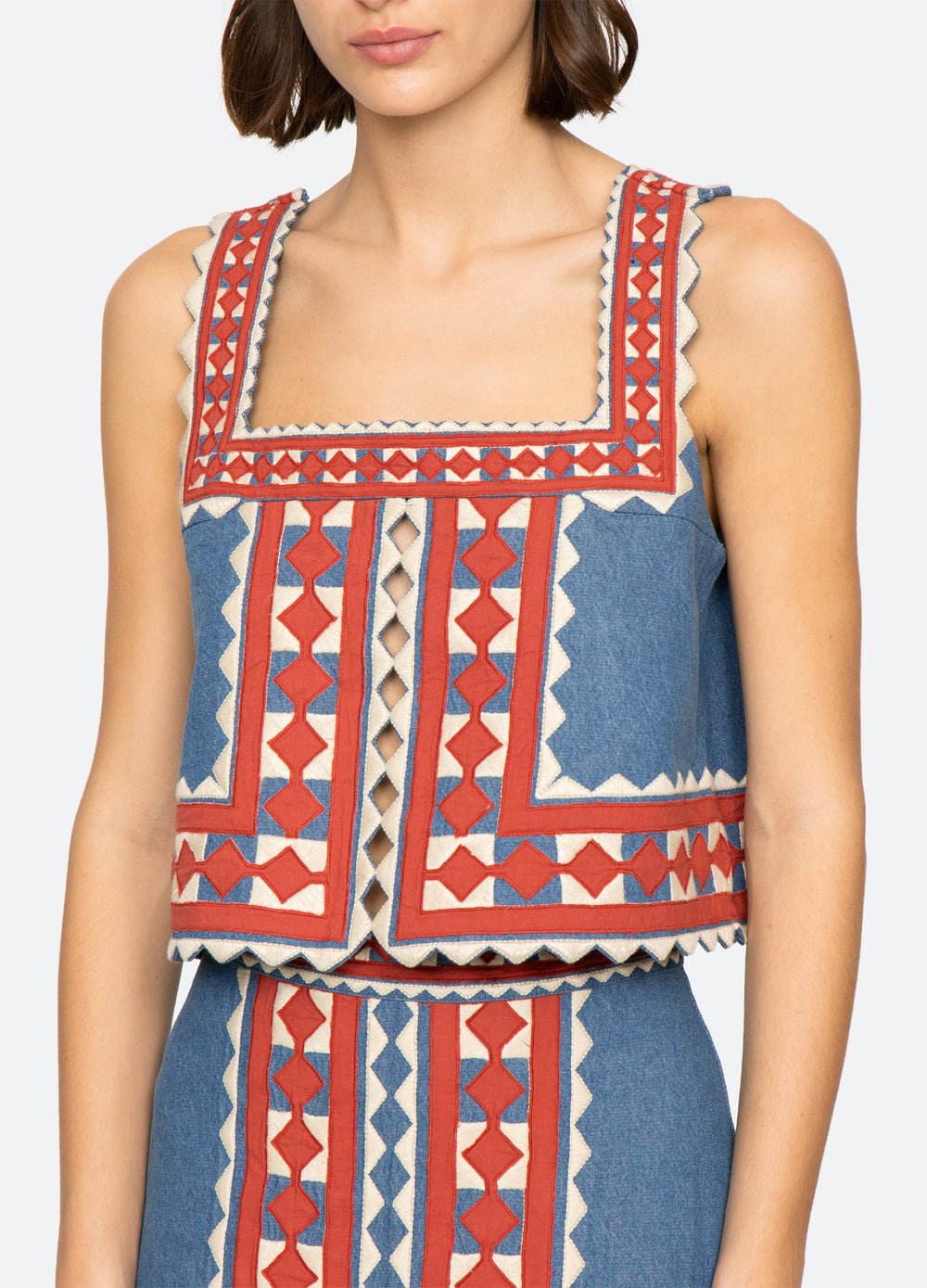 Sea New York Stina Top - Multi
