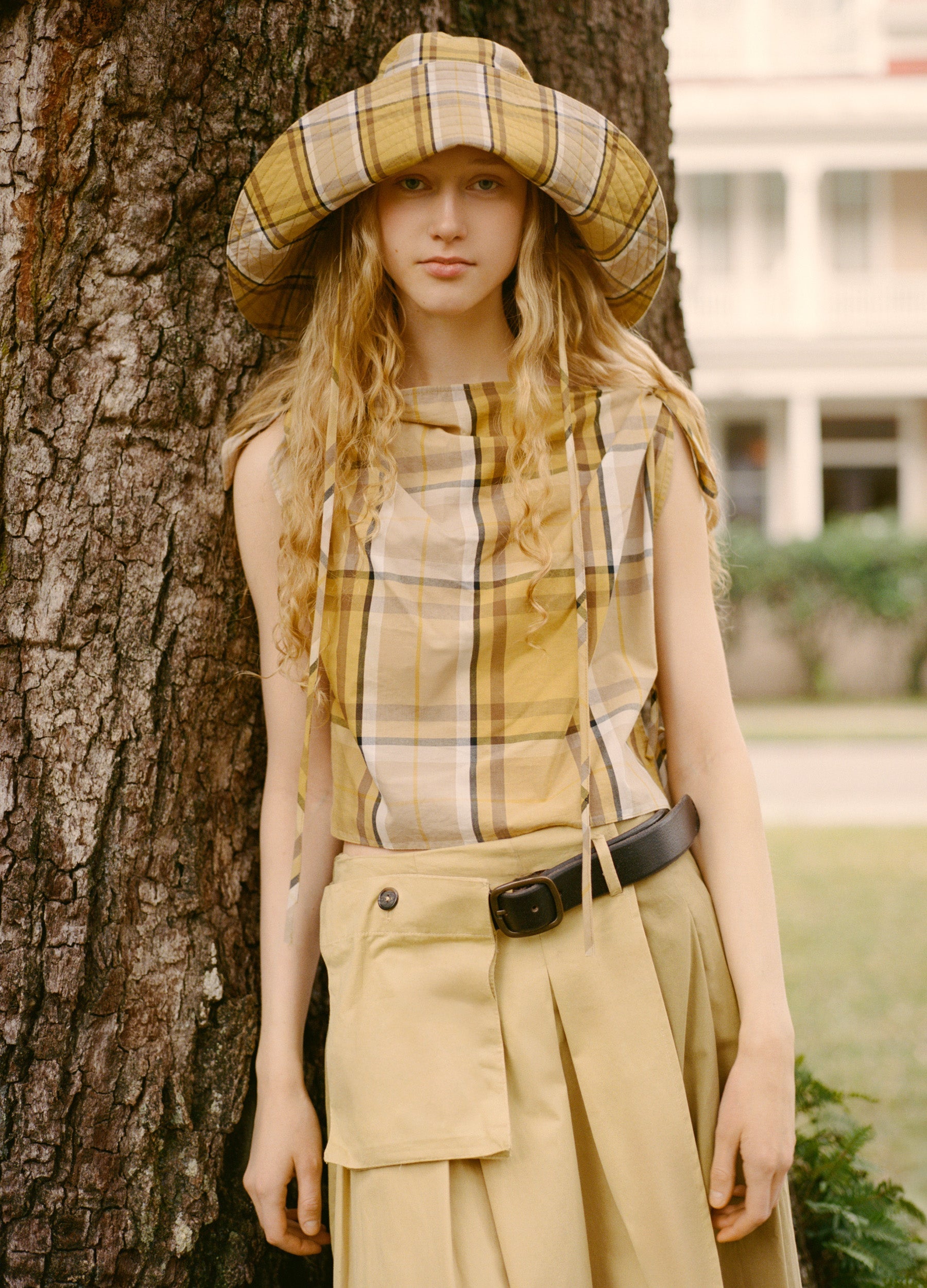 Sea New York Copeland Top - Yellow