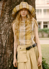 Sea New York Copeland Top - Yellow