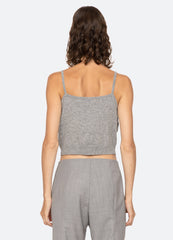 Sea New York Minette Top - Grey
