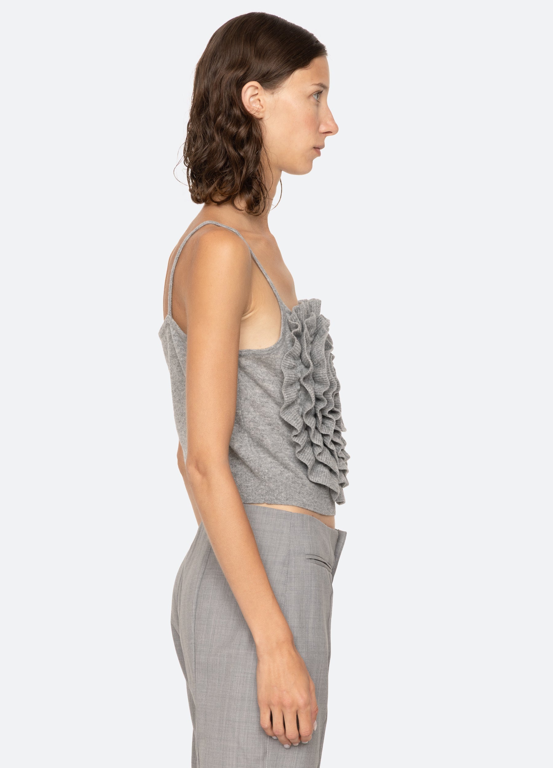 Sea New York Minette Top - Grey