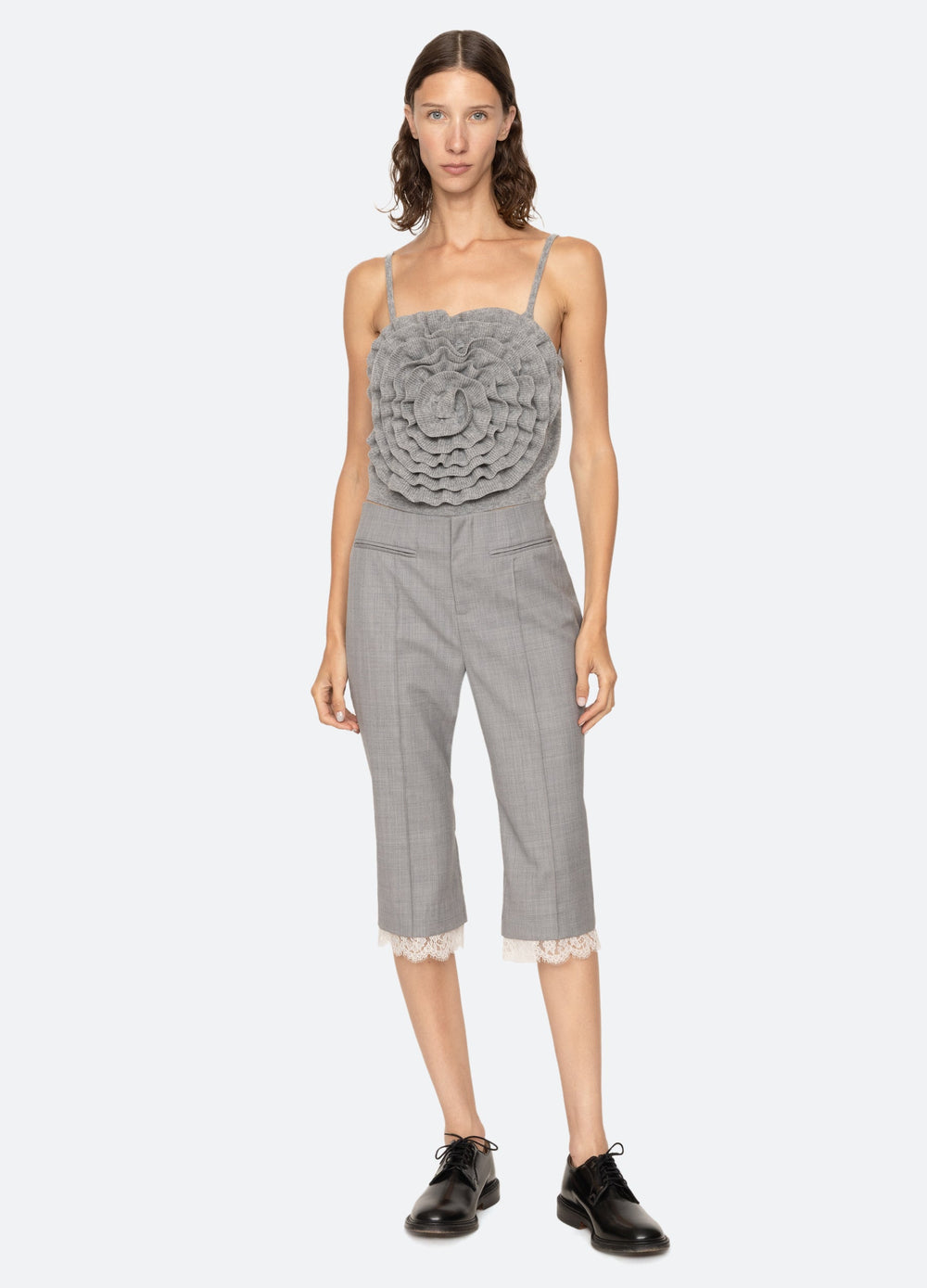 Sea New York Minette Top - Grey