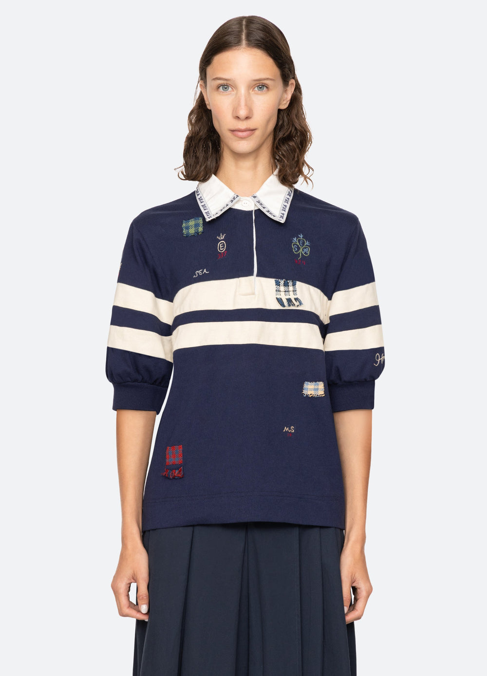 Sea New York Claira Shirt - Multi