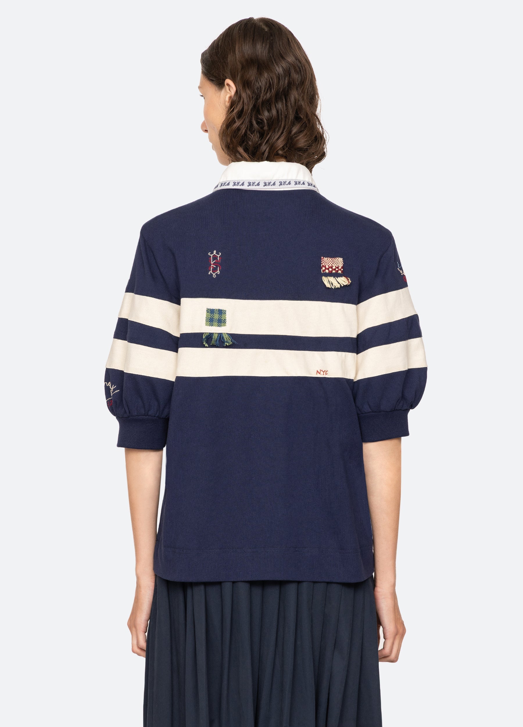 Sea New York Claira Shirt - Multi