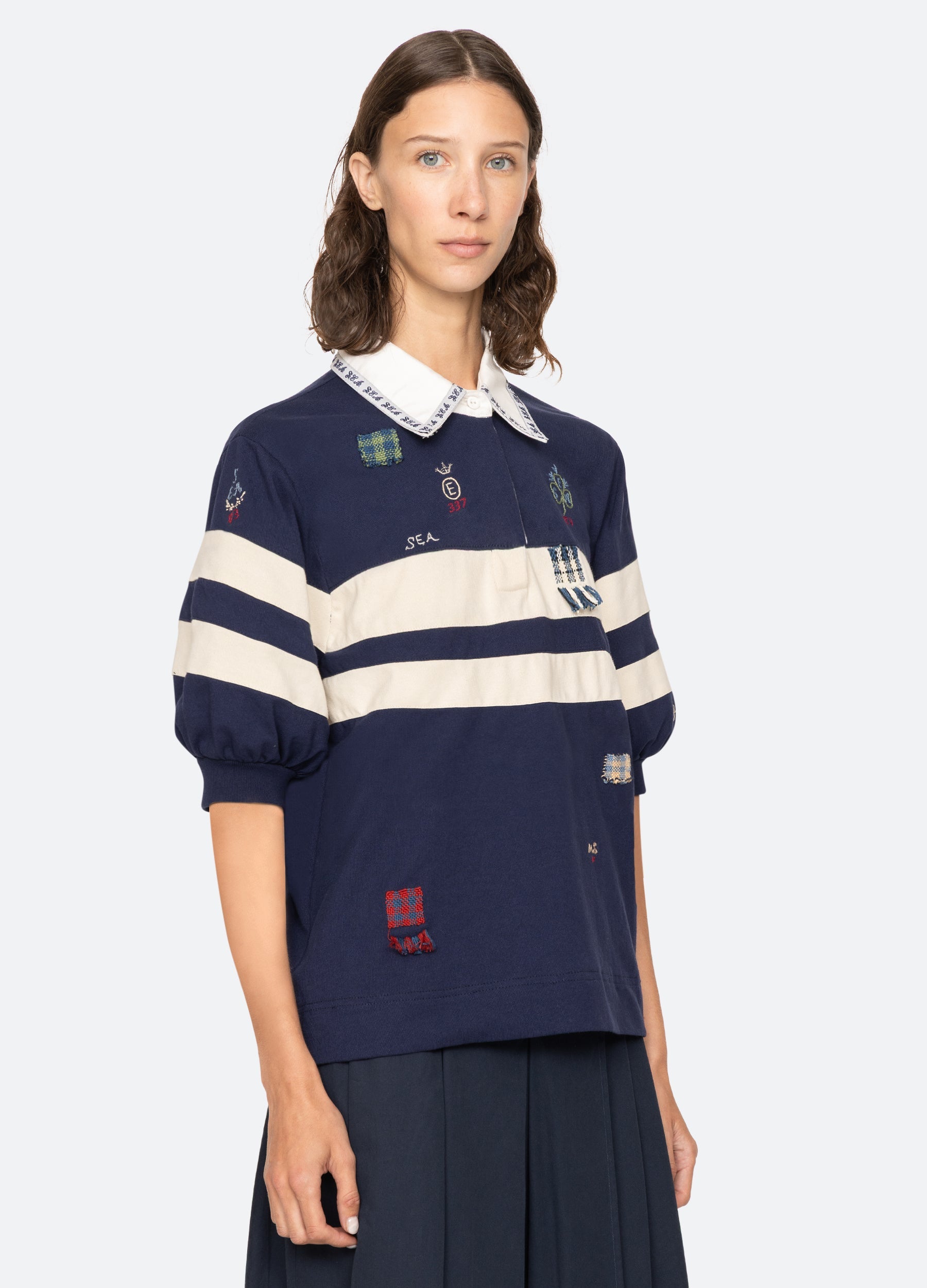 Sea New York Claira Shirt - Multi