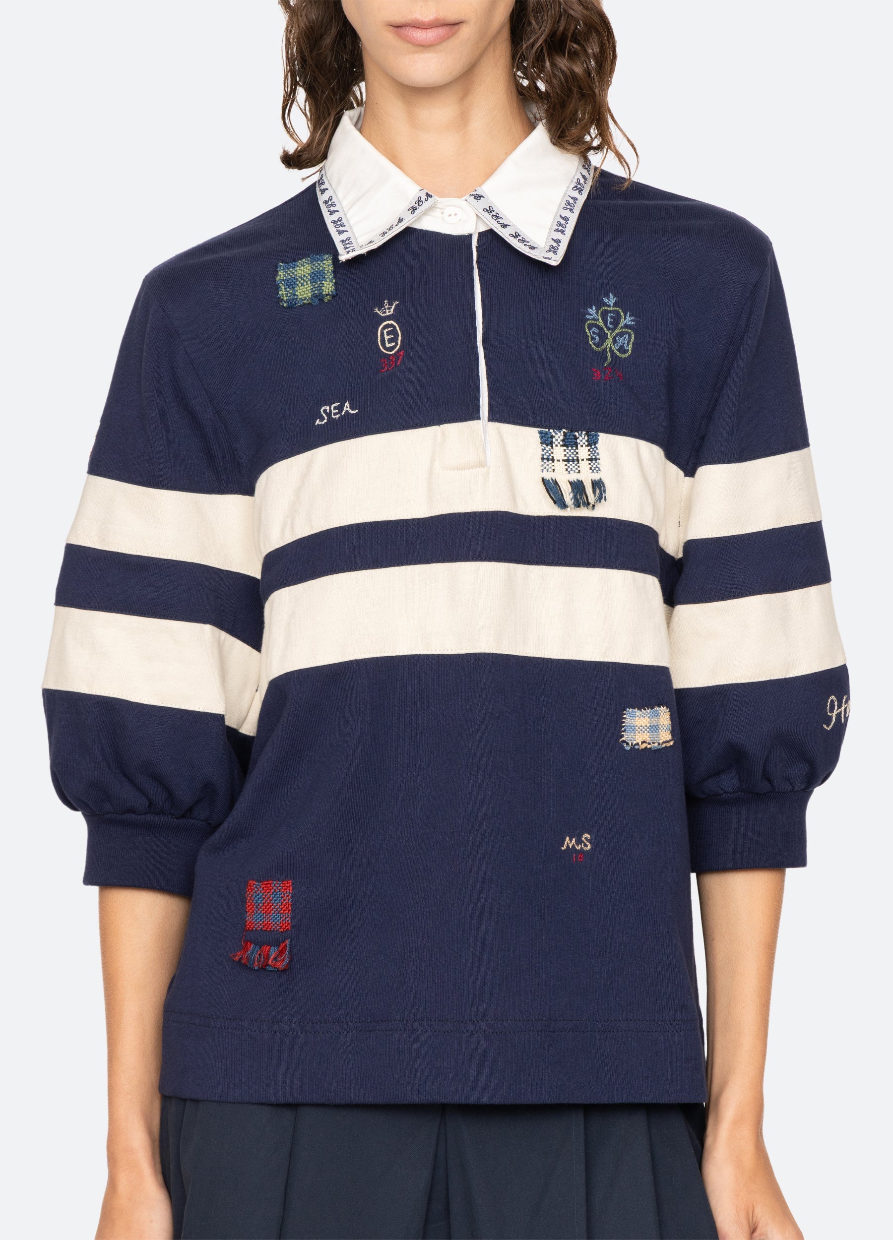 Sea New York Claira Shirt - Multi