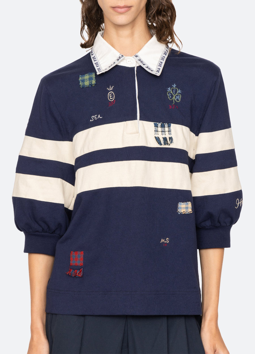Sea New York Claira Shirt - Multi