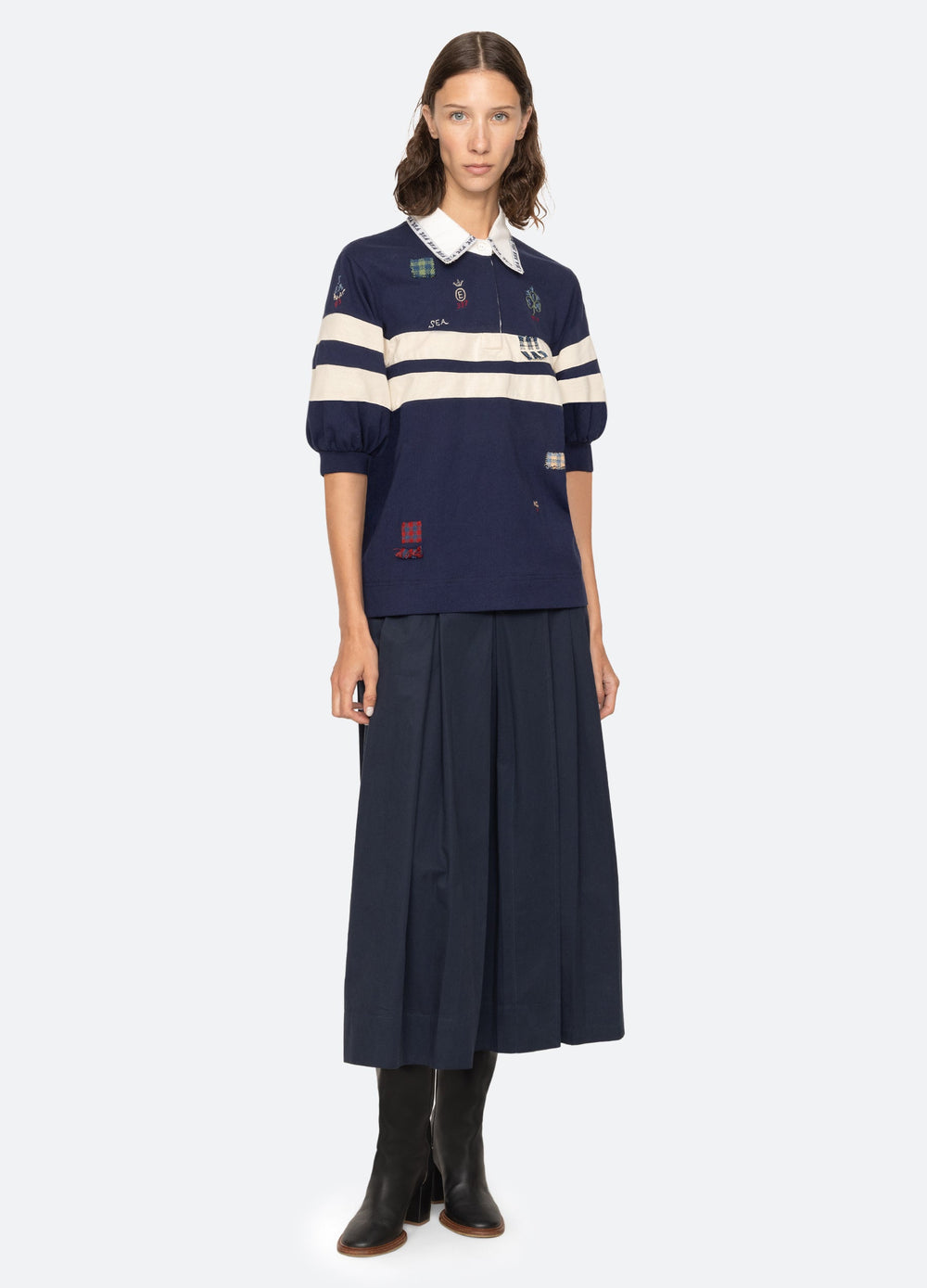 Sea New York Claira Shirt - Multi
