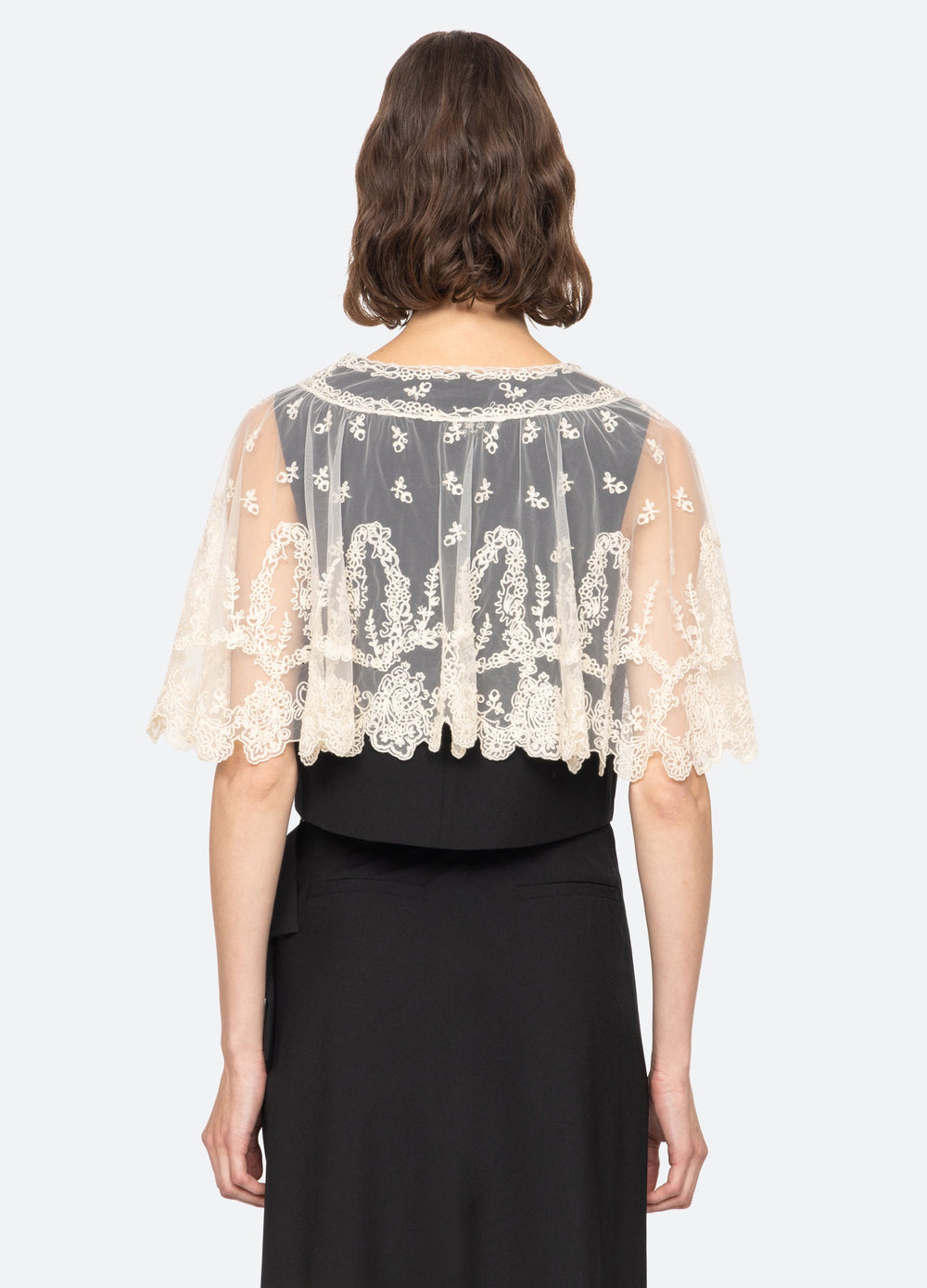 Sea New York Elisa Vest - Black