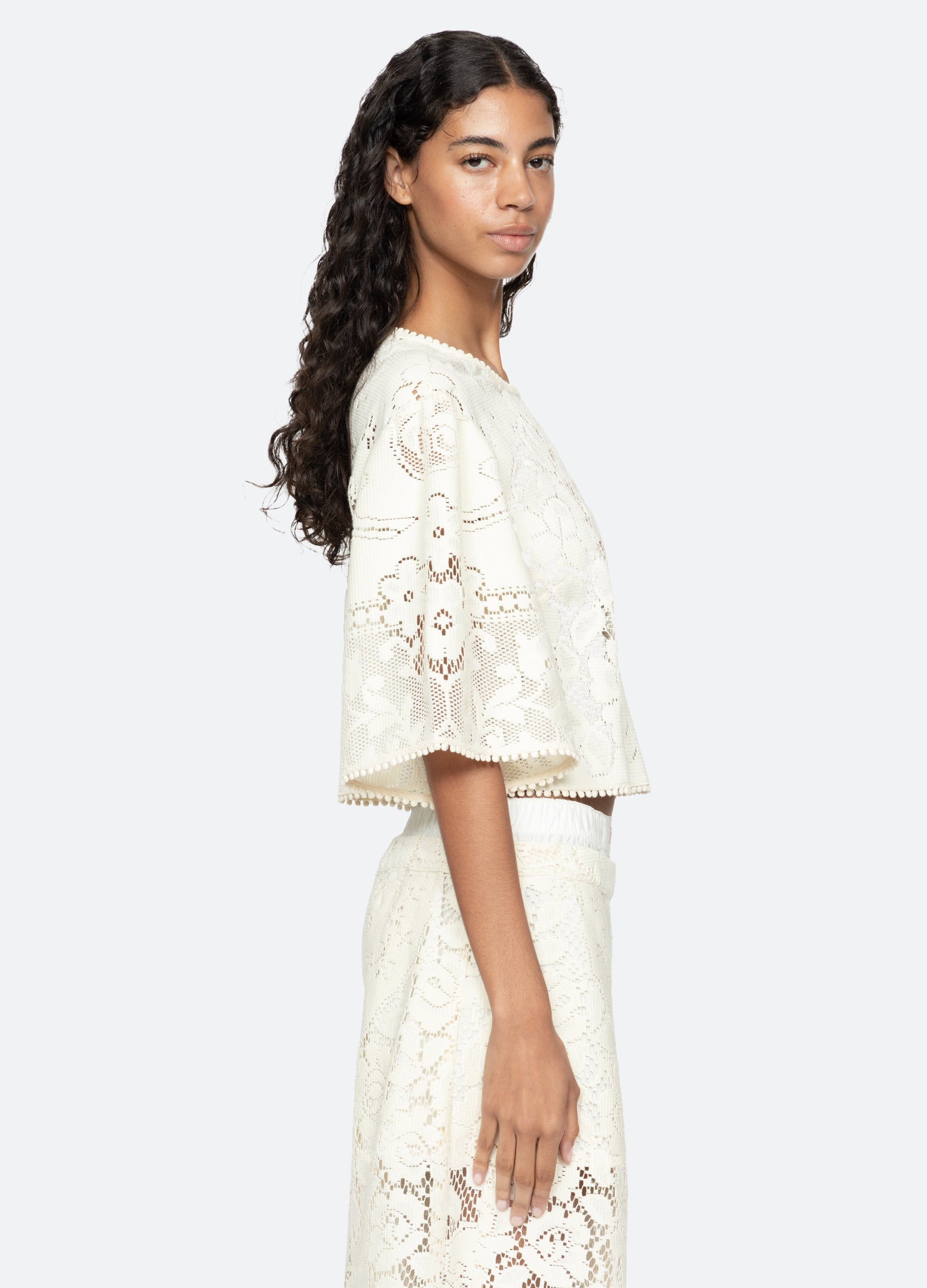 Sea New York Arianna Top - Black
