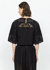 Sea New York Arianna Top - Black
