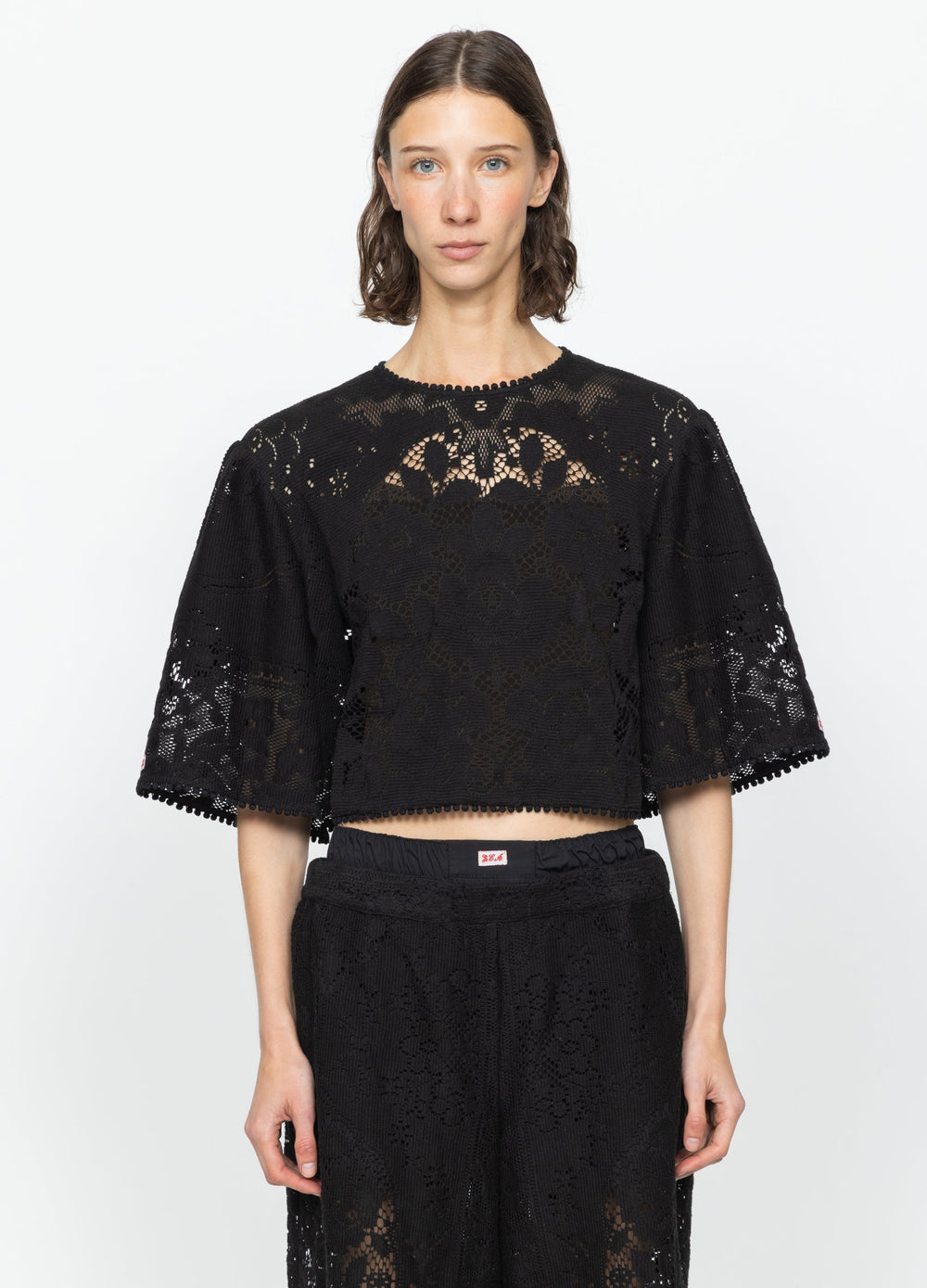 Sea New York Arianna Top - Black
