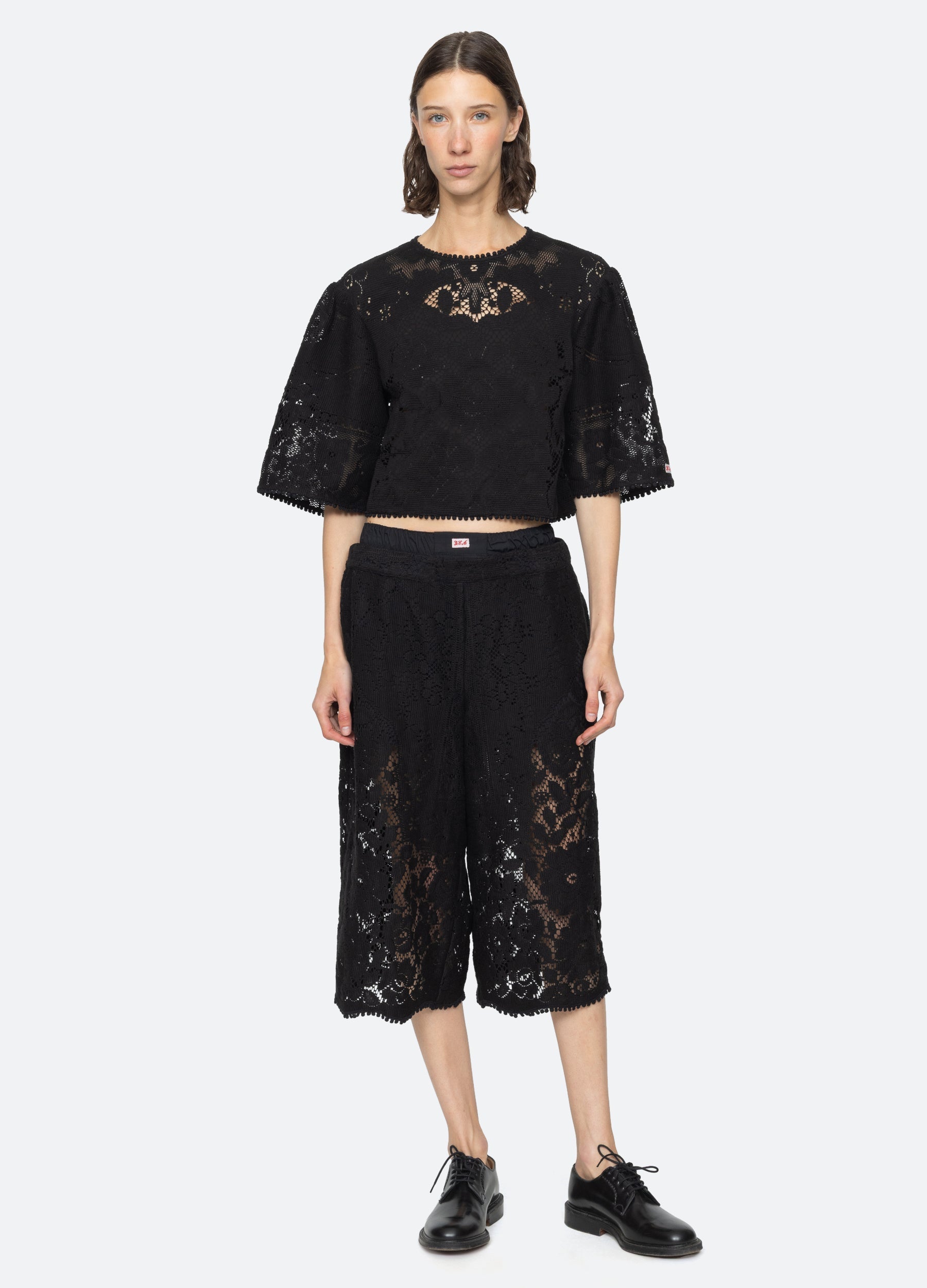 Sea New York Arianna Top - Black
