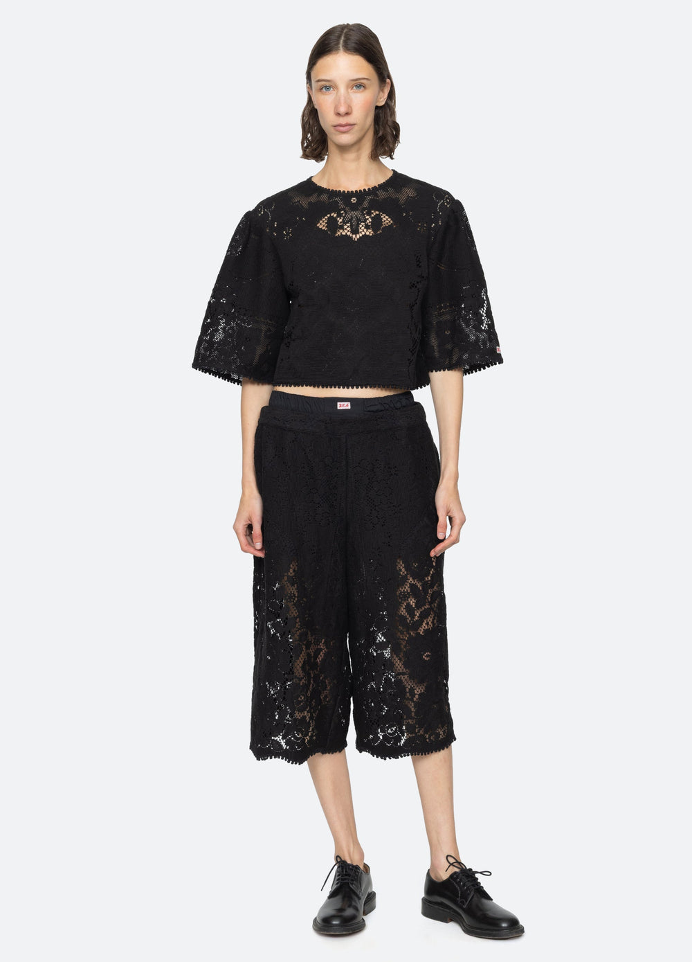 Sea New York Arianna Top - Black